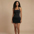 Avery Corset Mini Dress