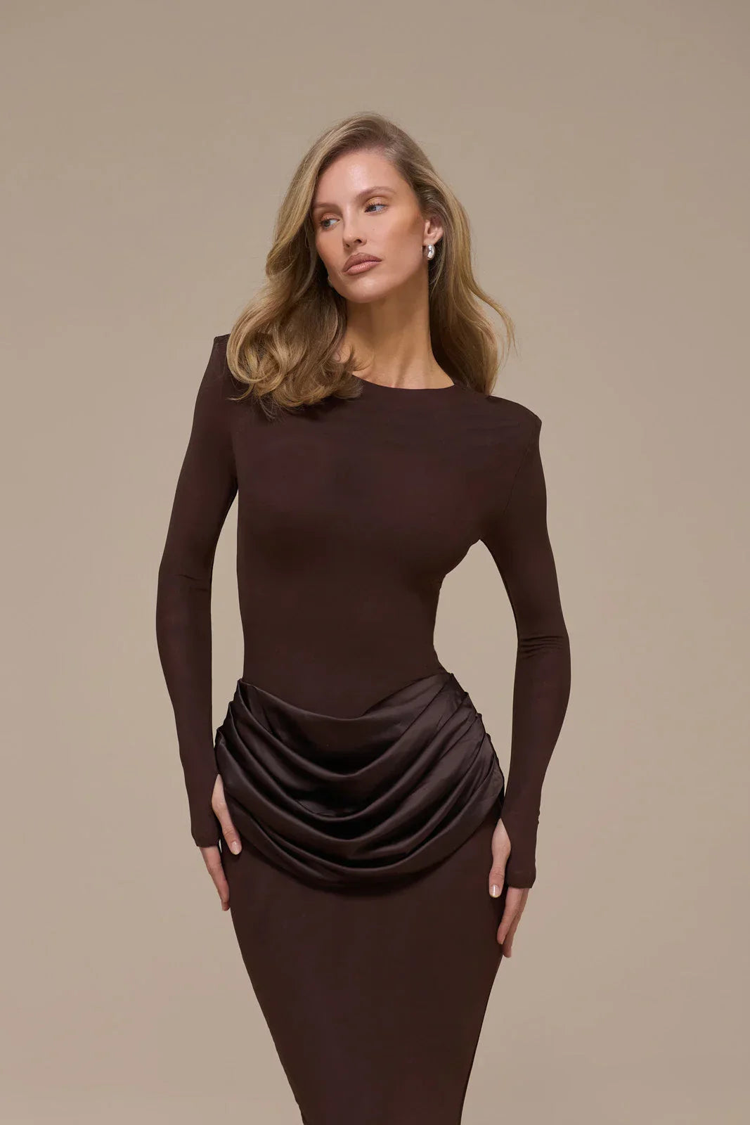 Eman Maxi Dress