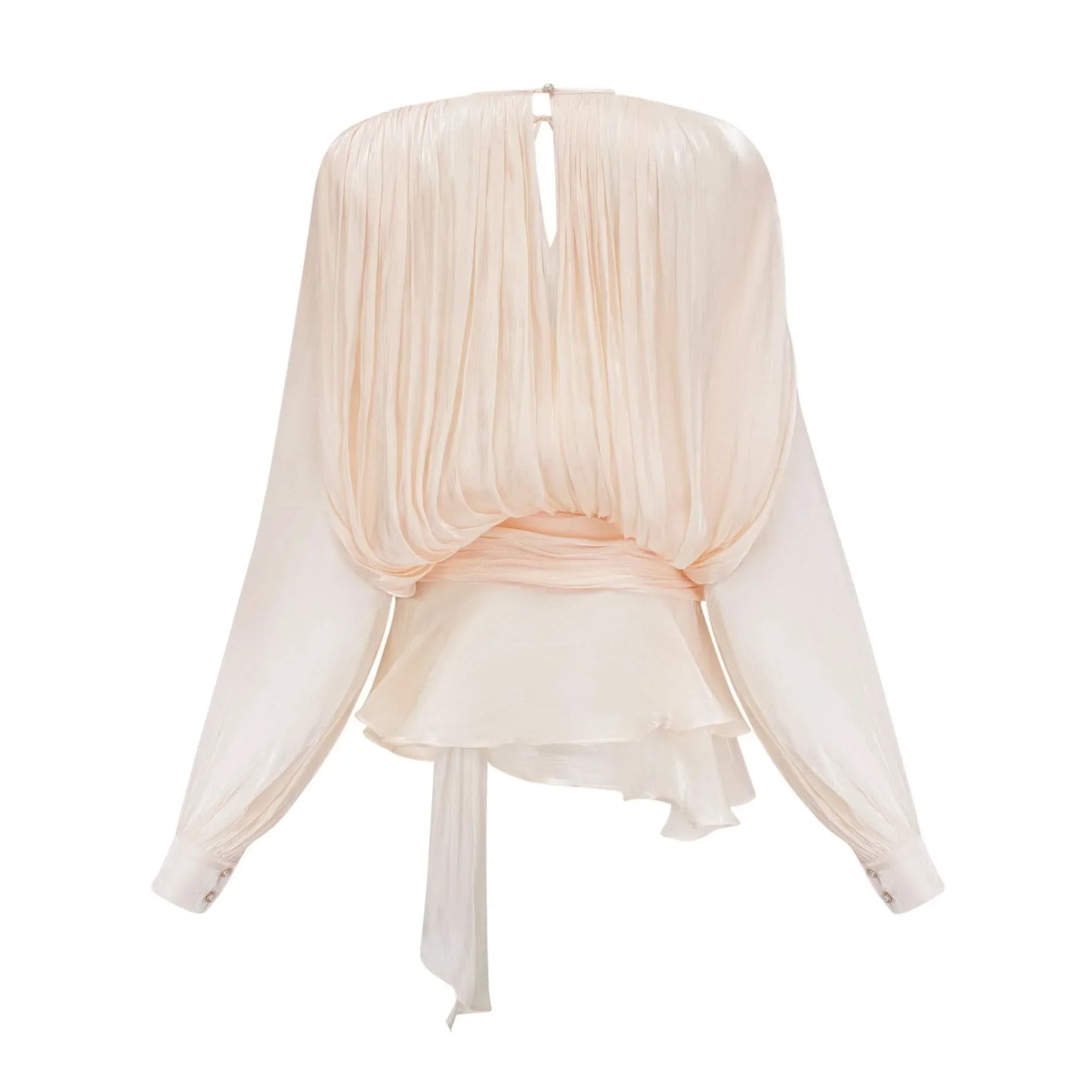Camilla Ruffle Mini Dress