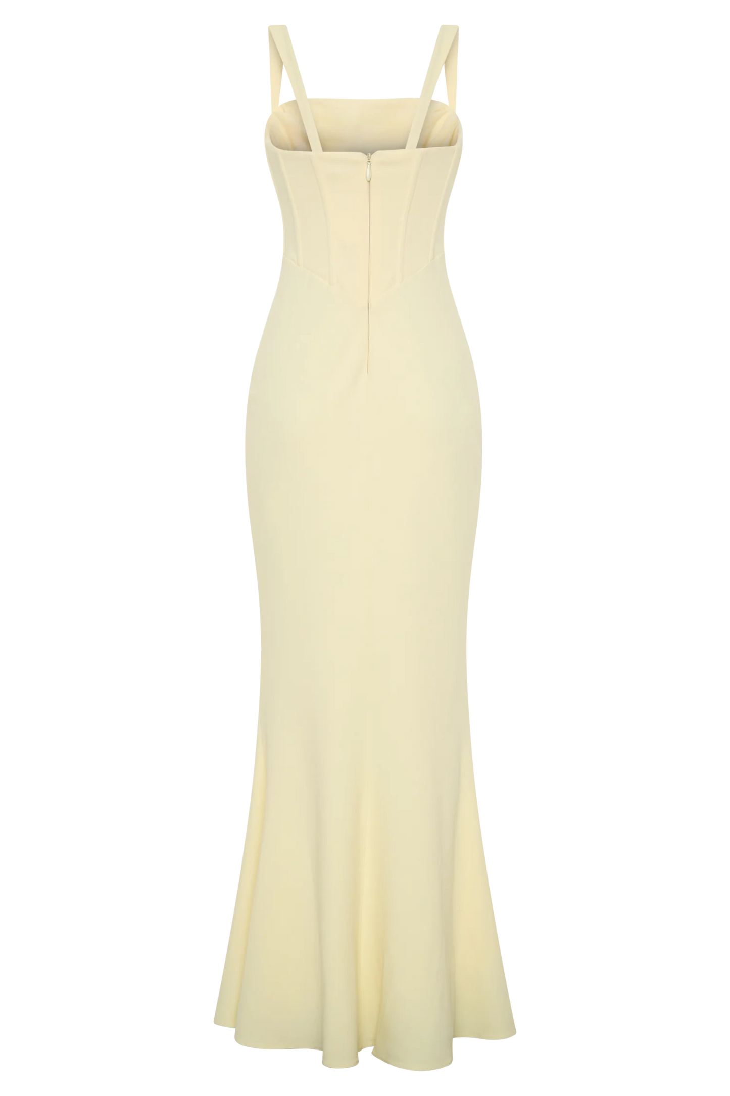 Luella Corset Maxi Dress