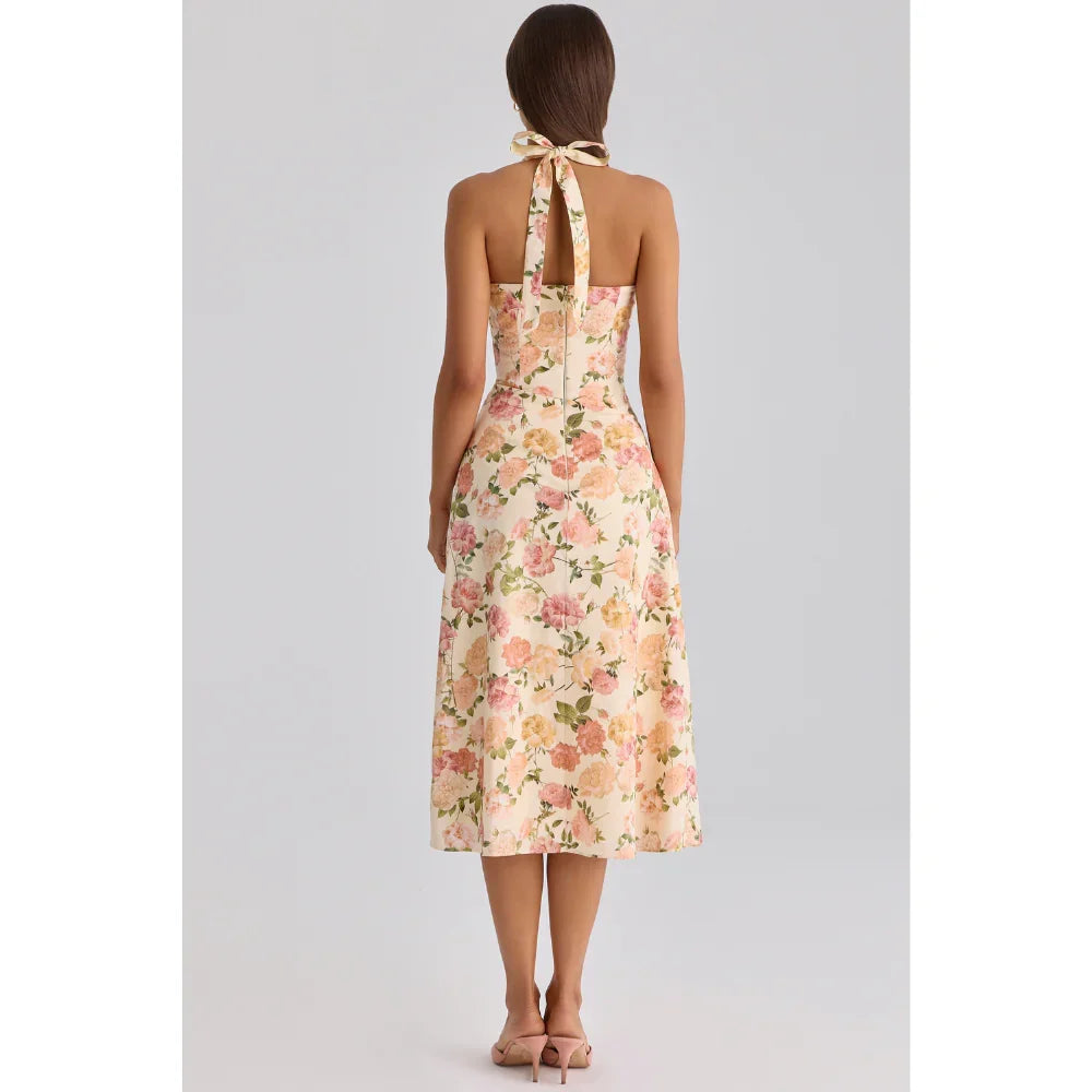 Courtney Midi Dress
