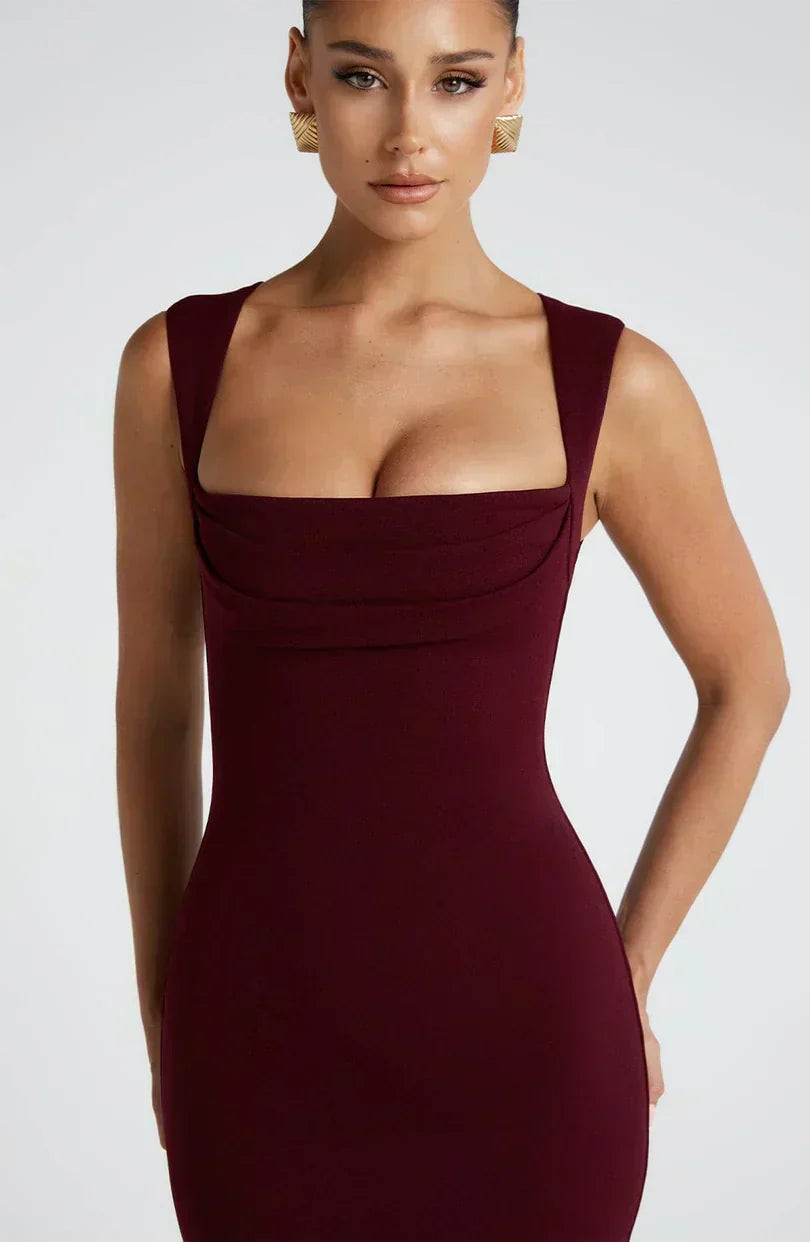 Melina Maxi Dress