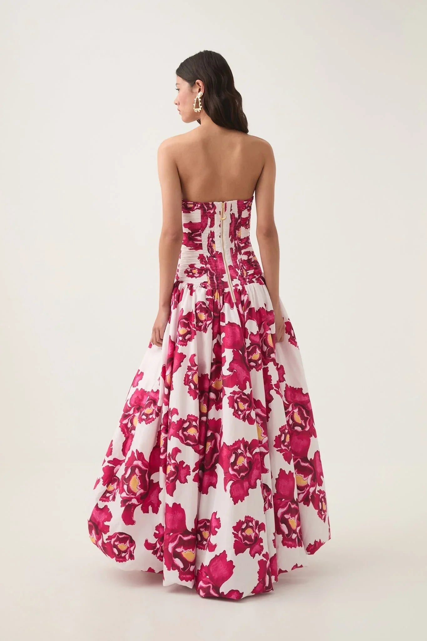 Duttini | Floral Print Maxi Dress For Women – Maxi Dresses Collection