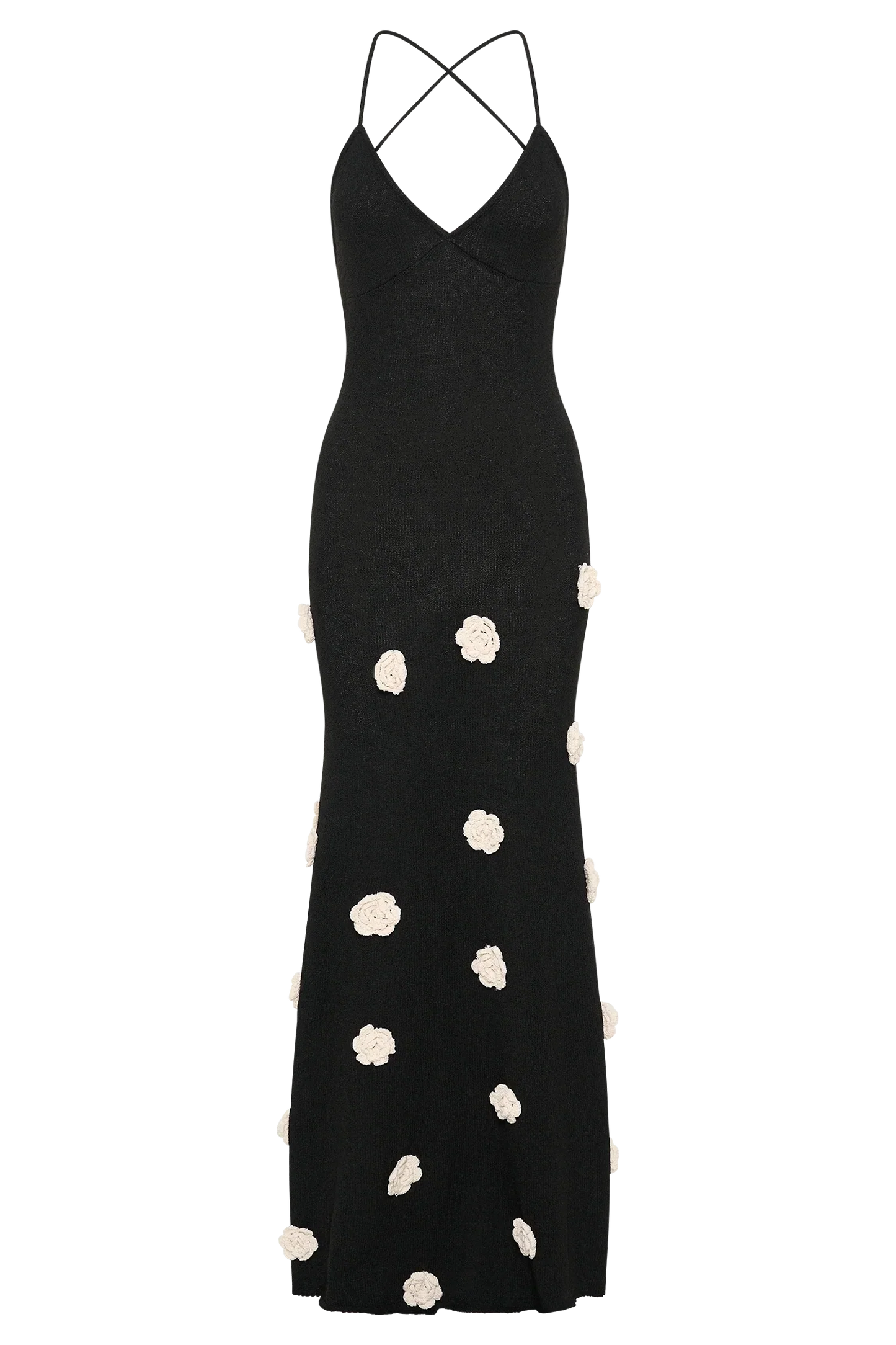 Sloane Floral Maxi Dress