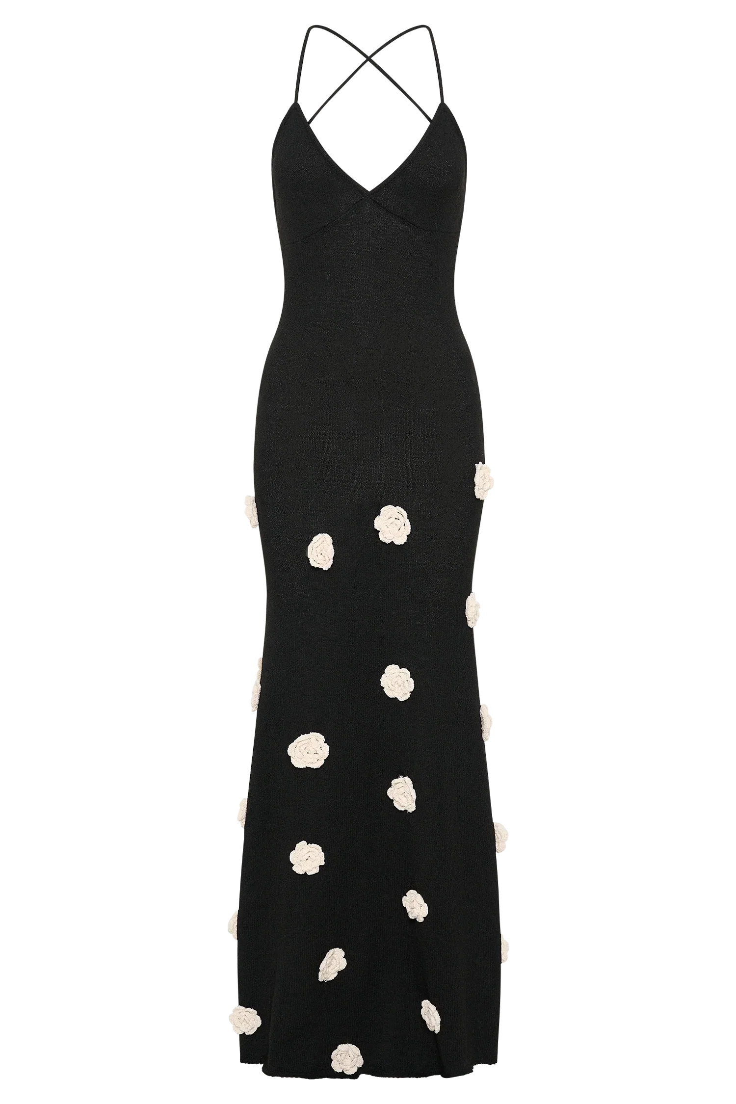 Sloane Floral Maxi Dress