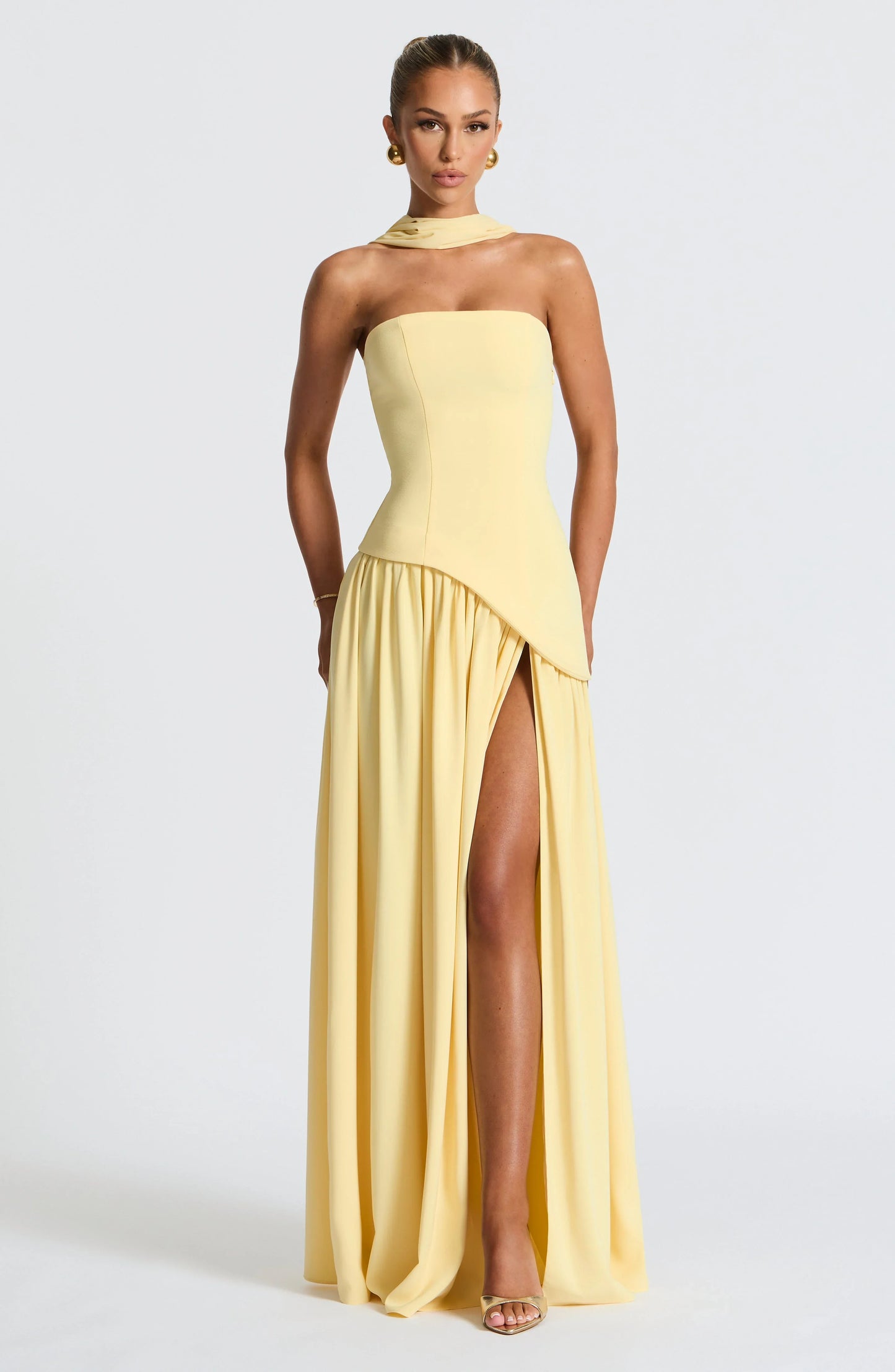 Jane Maxi Dress