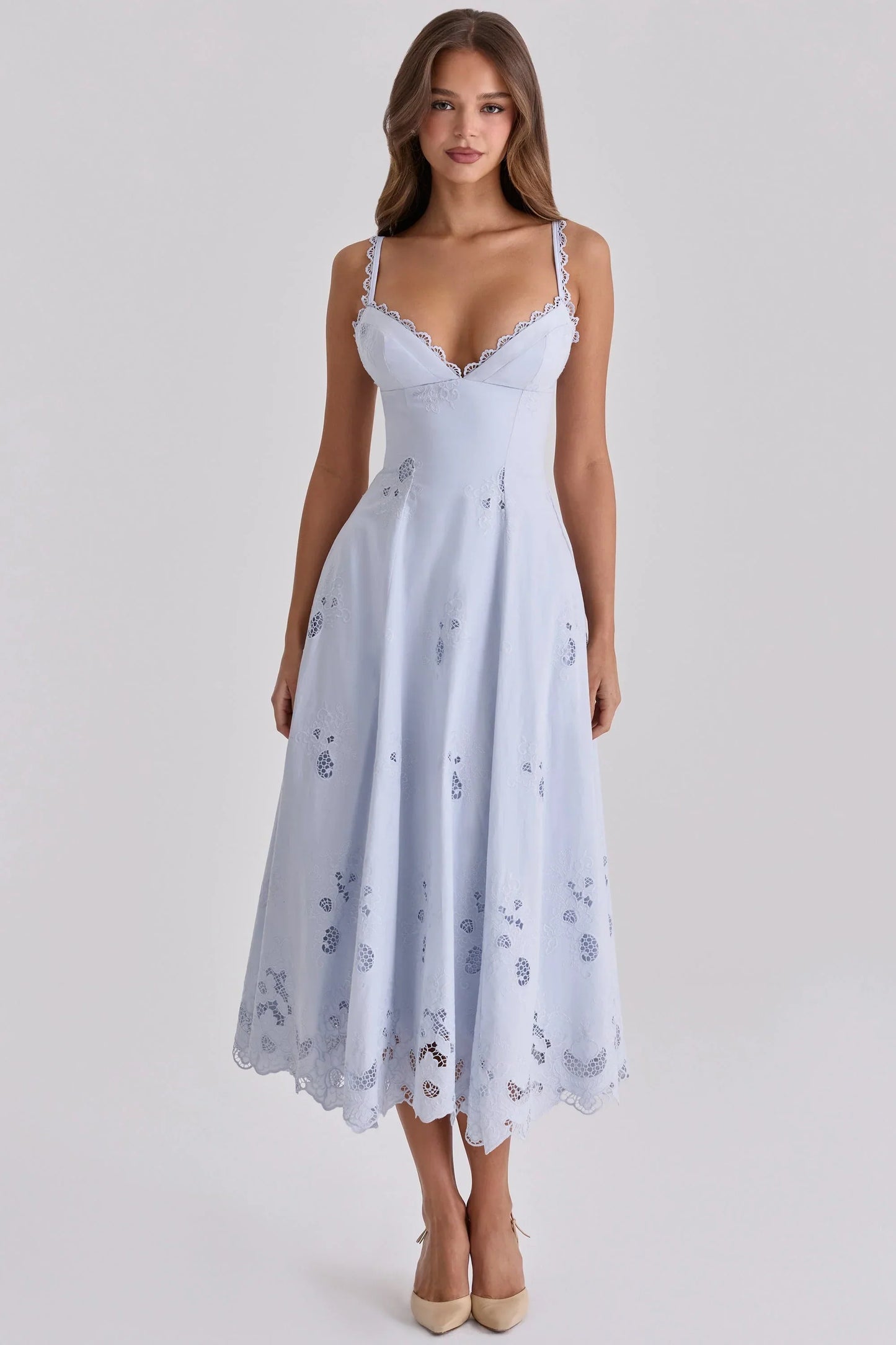 Sara Maxi Dress