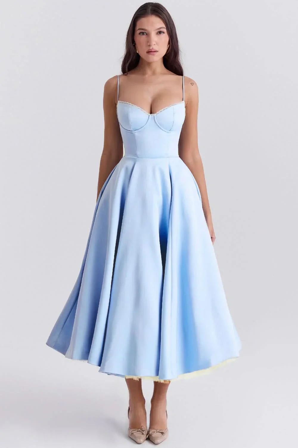 Ceila Midi Dress