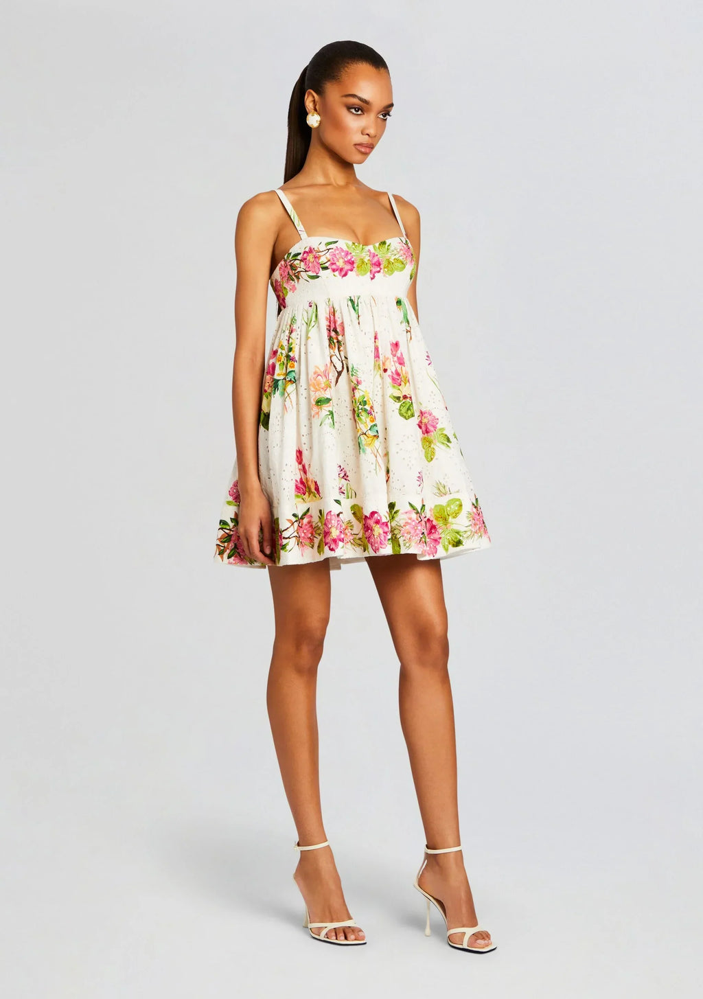 Taha Short Dress