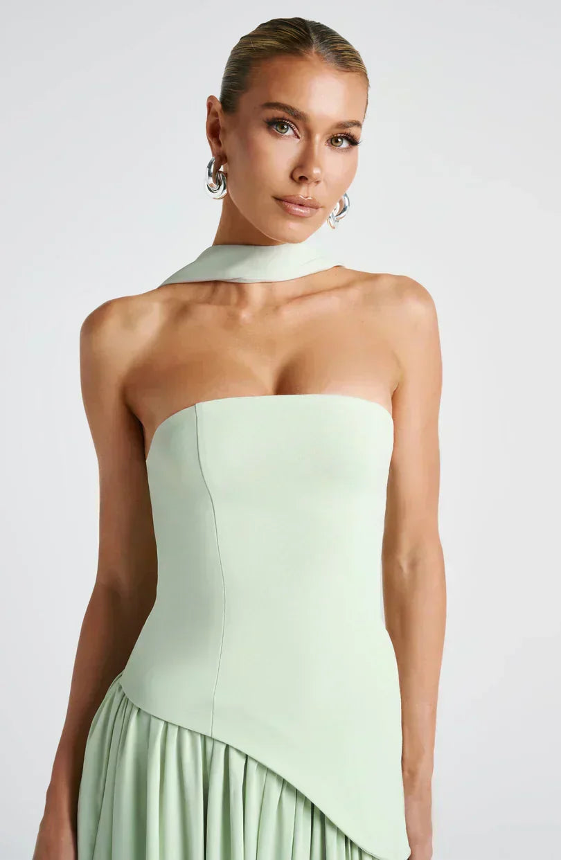 Georgina Maxi Dress