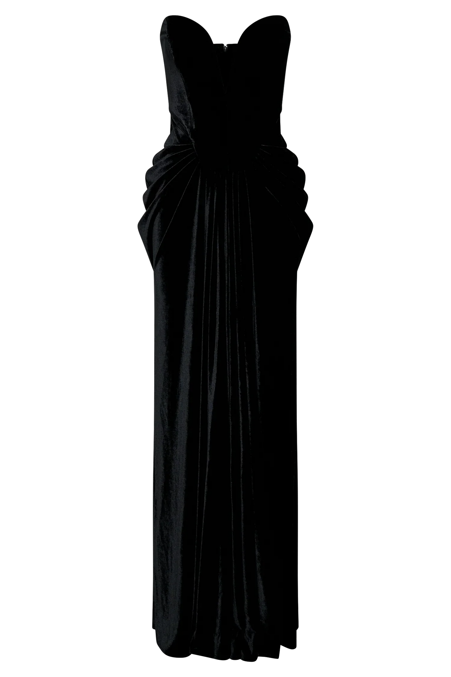 Paige Velvet Maxi Dress