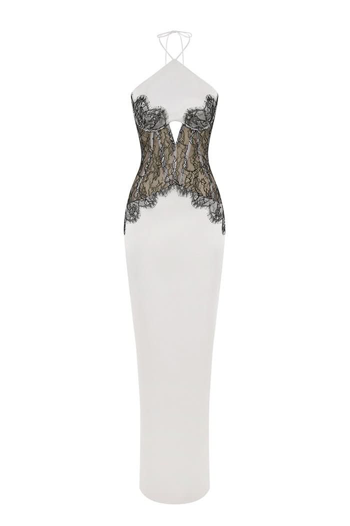 Celestine Lace Maxi Dress