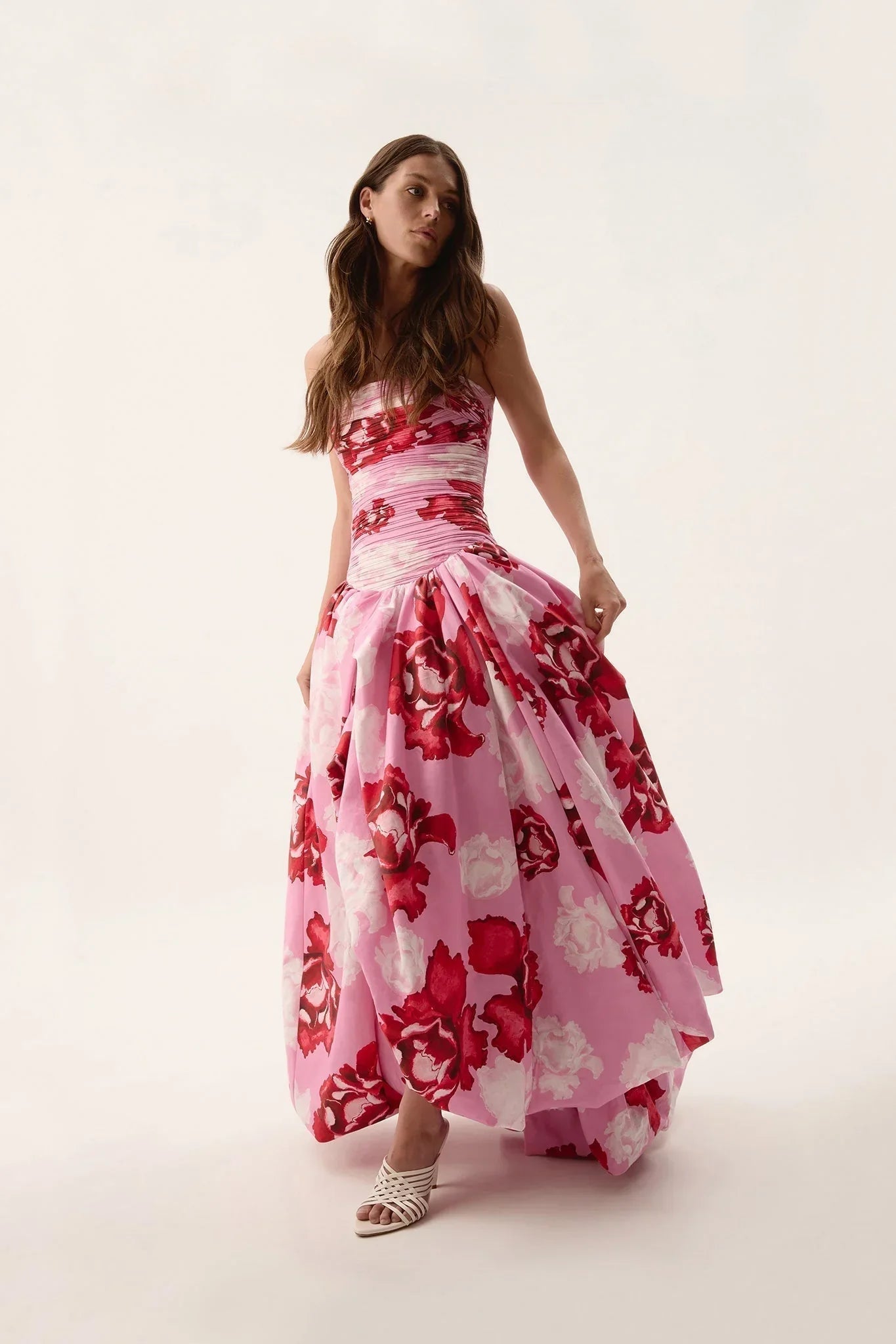 Duttini | Floral Print Maxi Dress For Women – Maxi Dresses Collection