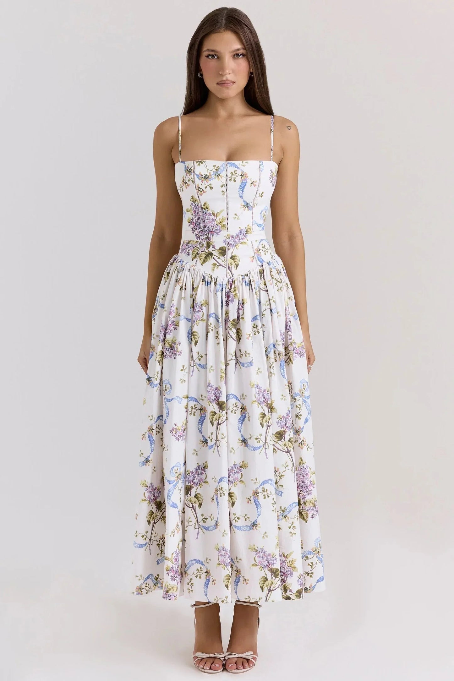 Fiona Midi Dress