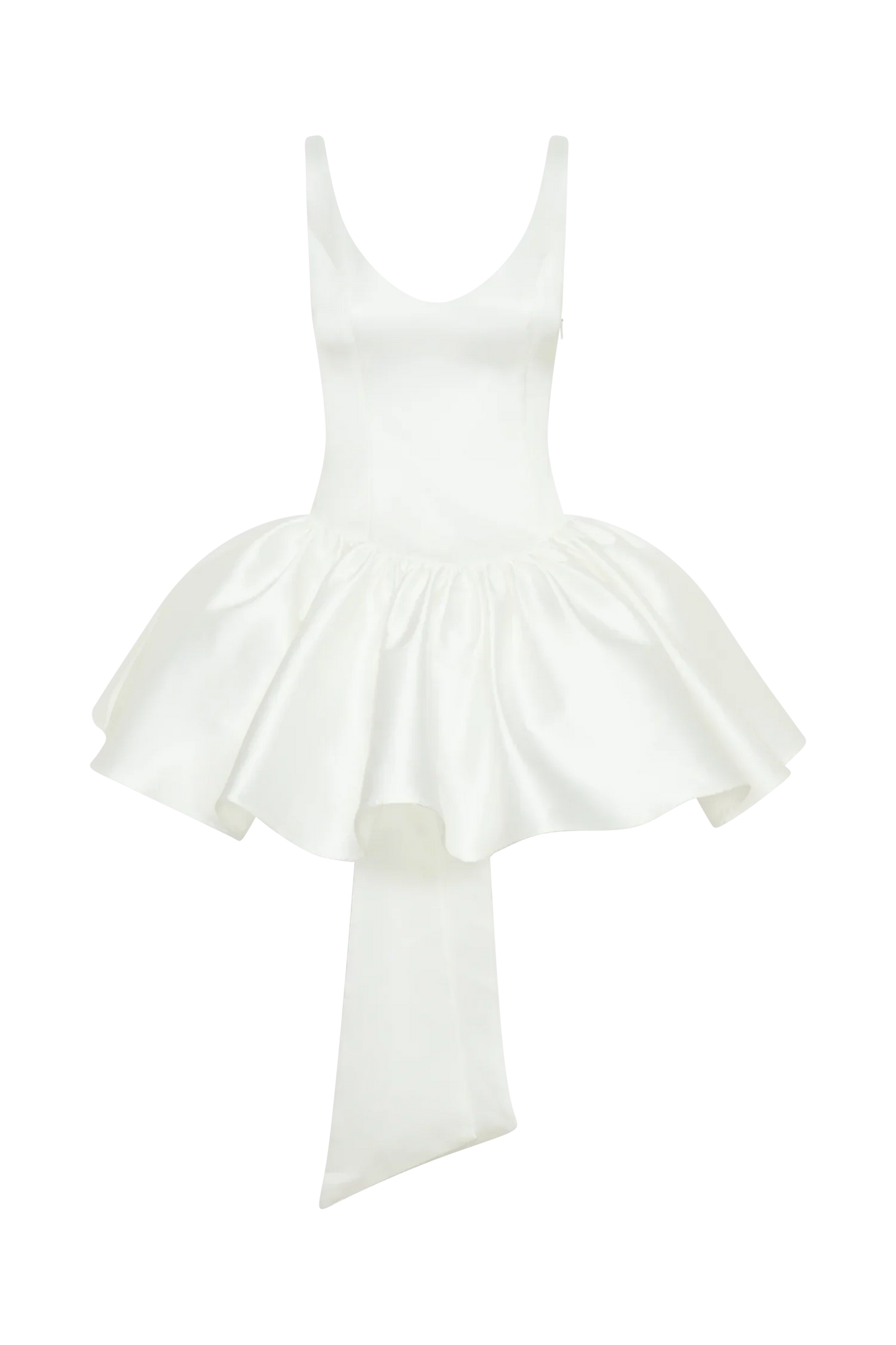 Felicia Bow Mini Dress