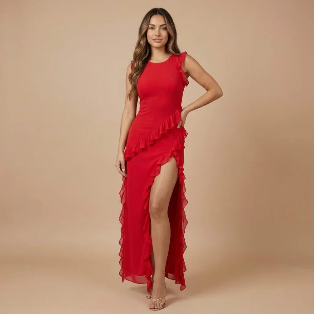 Sienna Maxi Dress
