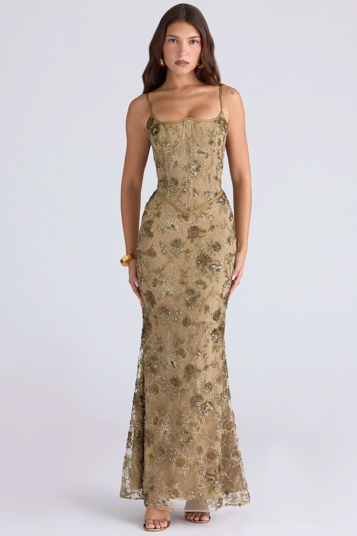 Mirena Maxi Dress