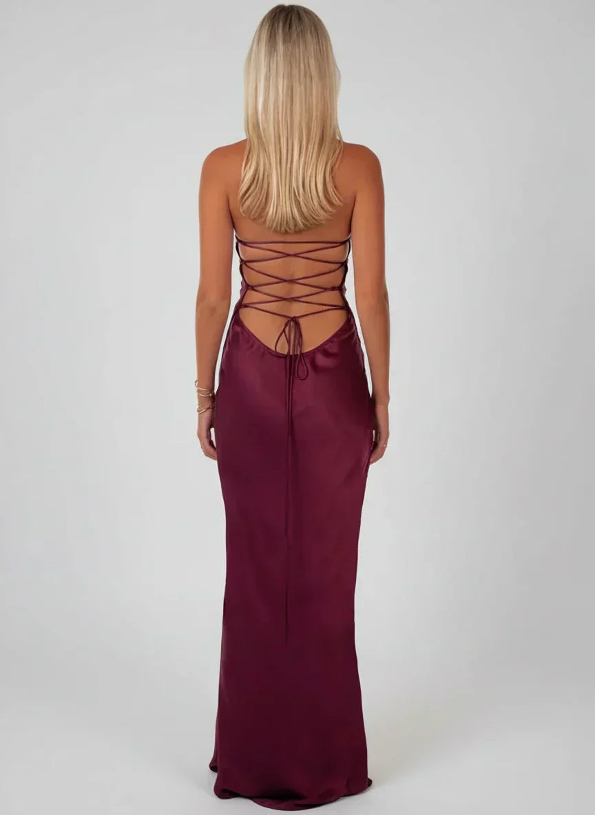 Aline Maxi Dress