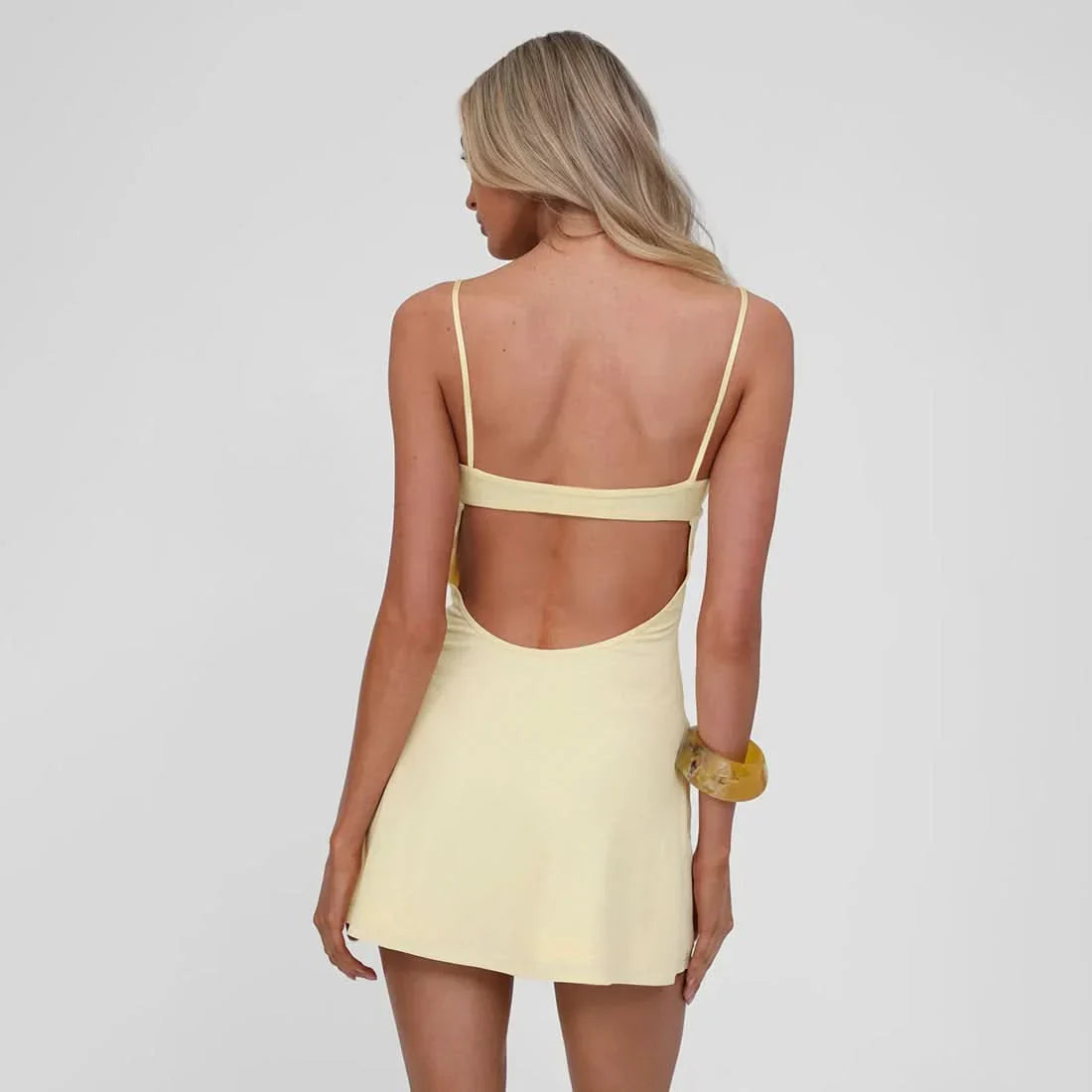 Catalina Sequin Mini Dress