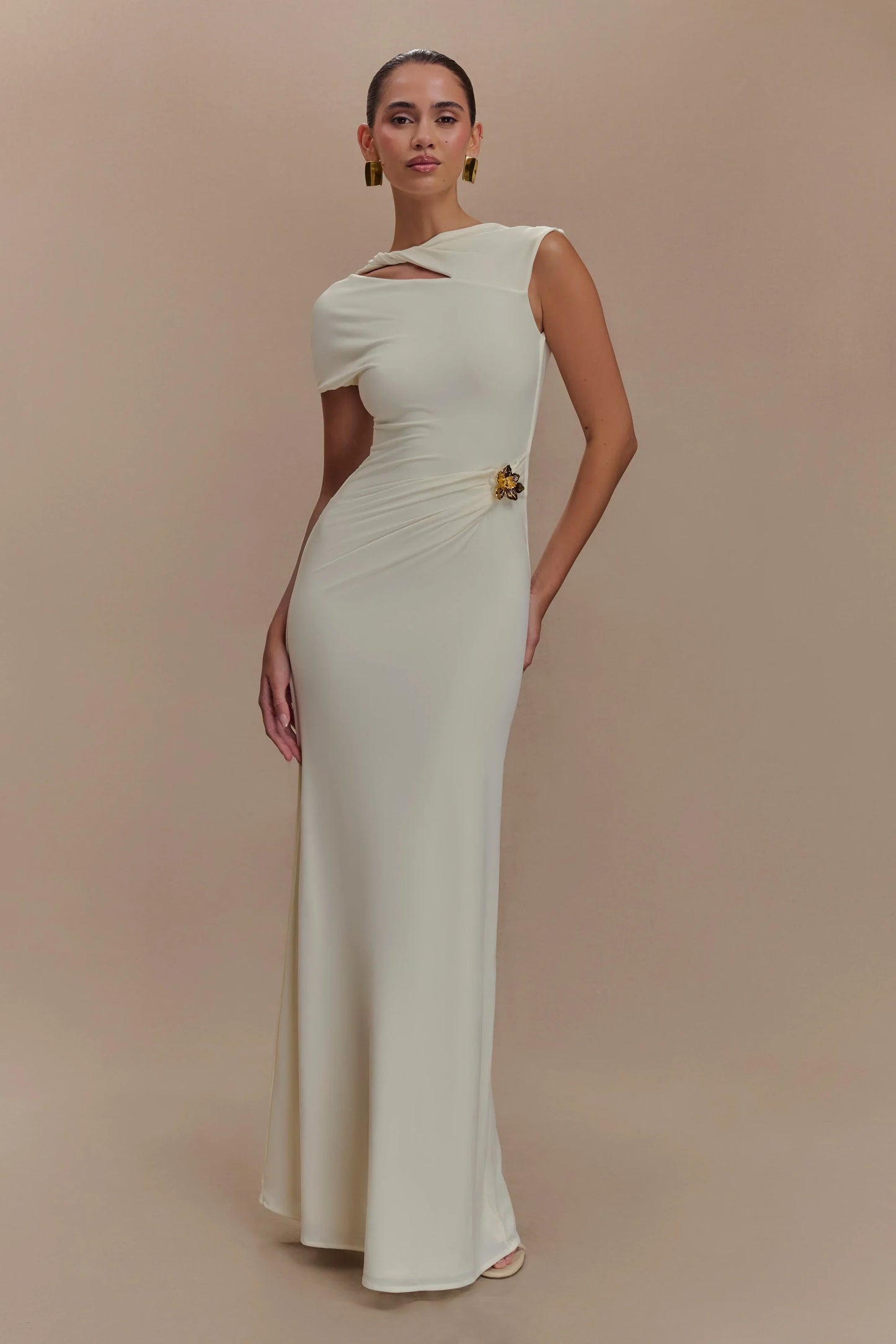 Kaida Maxi Dress