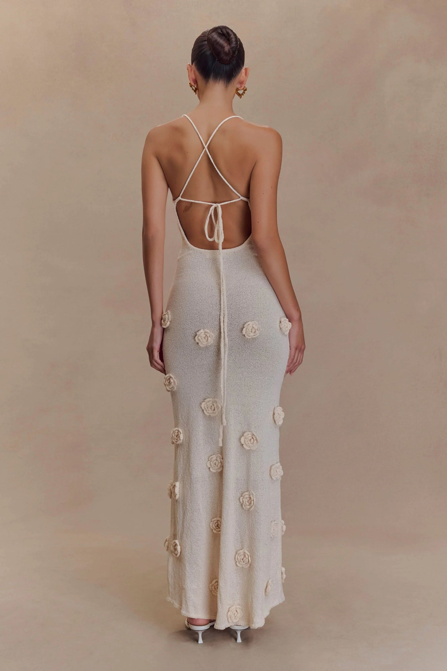 Sloane Floral Maxi Dress