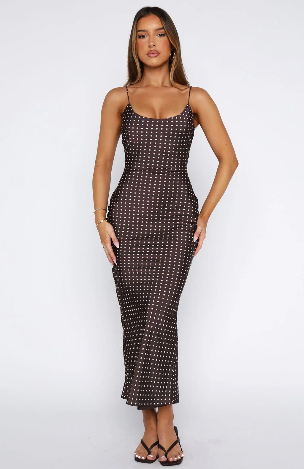 Keepsake Maxi Dress