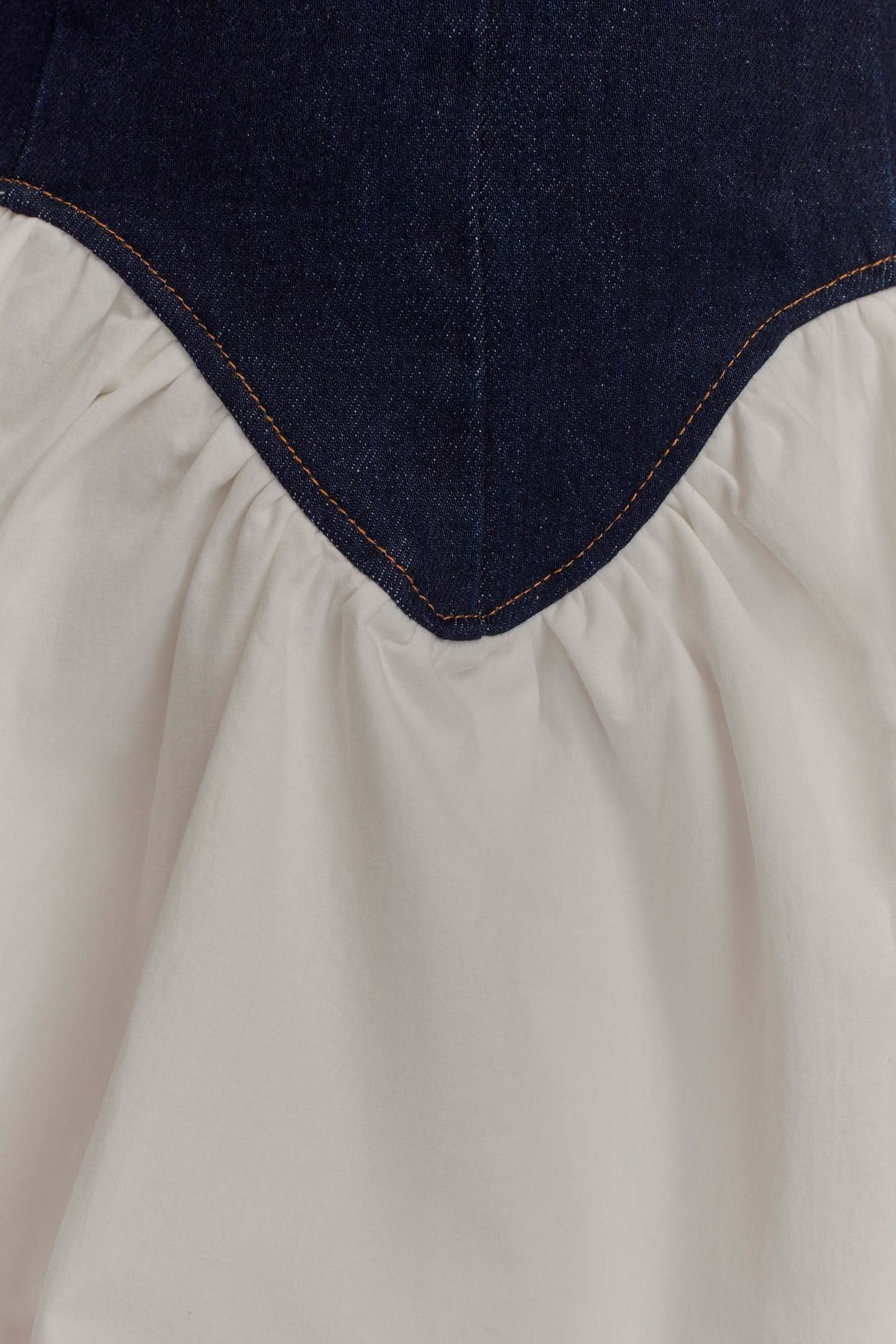 Sienna Corset Mini Dress