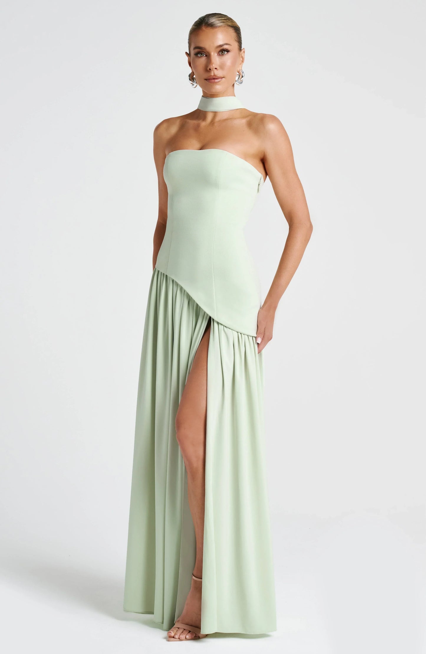 Maliyah Maxi Dress