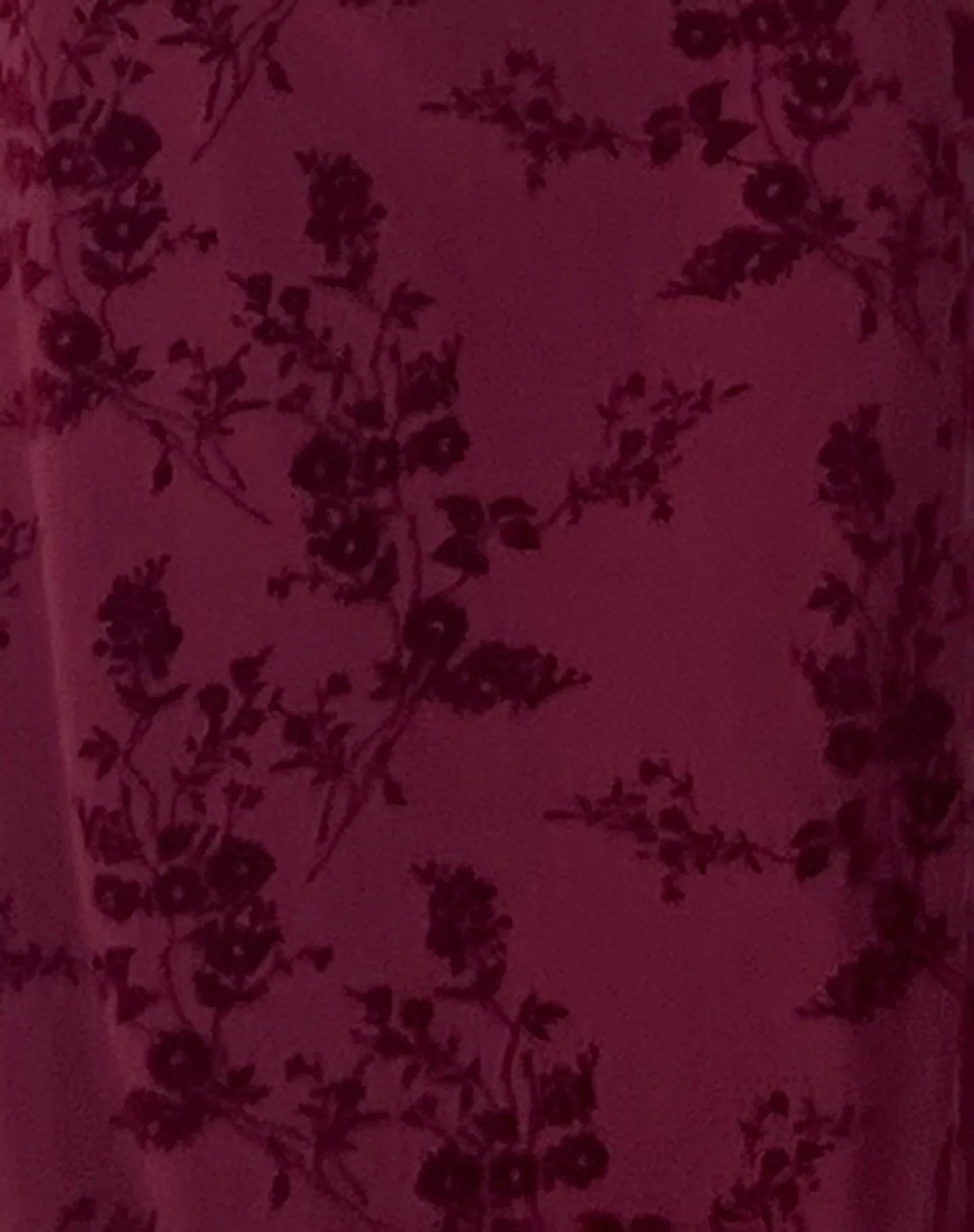 Alessia Velvet Midi Dress