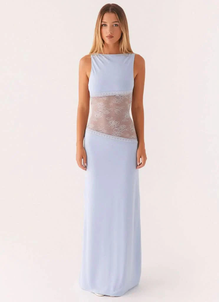 Adriana Cutout Maxi Dress