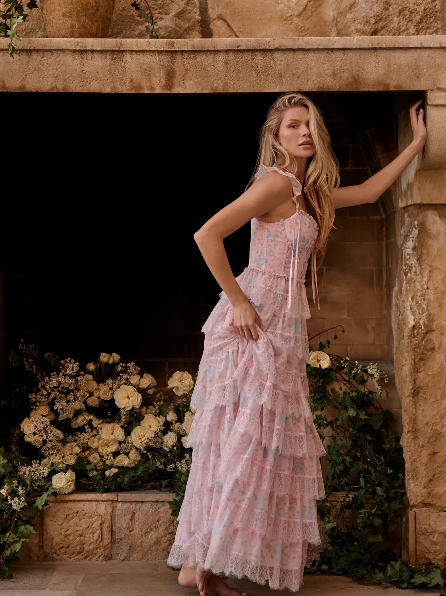 Bianca Maxi Dress