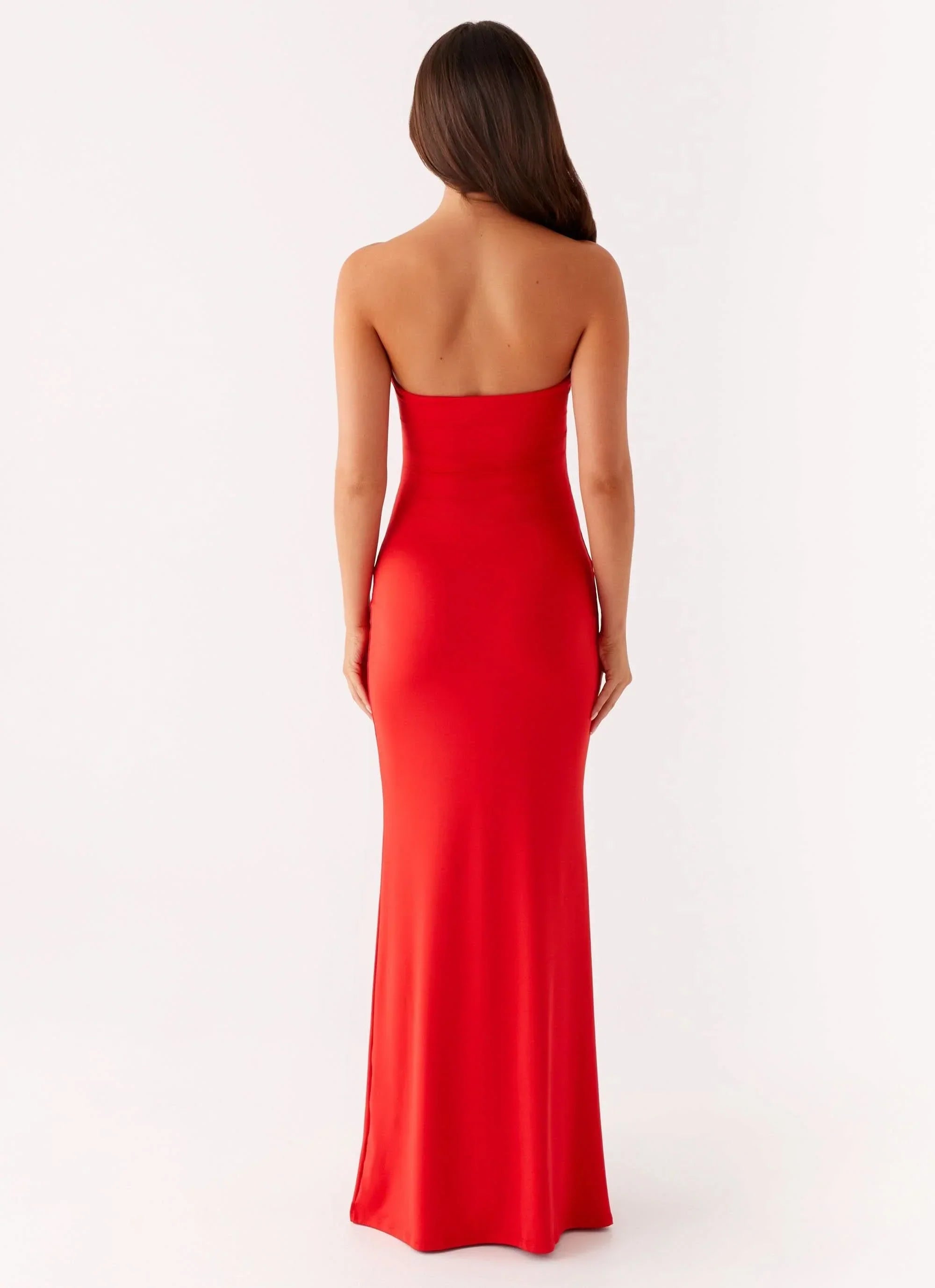 Scarlett Cutout Maxi Dress