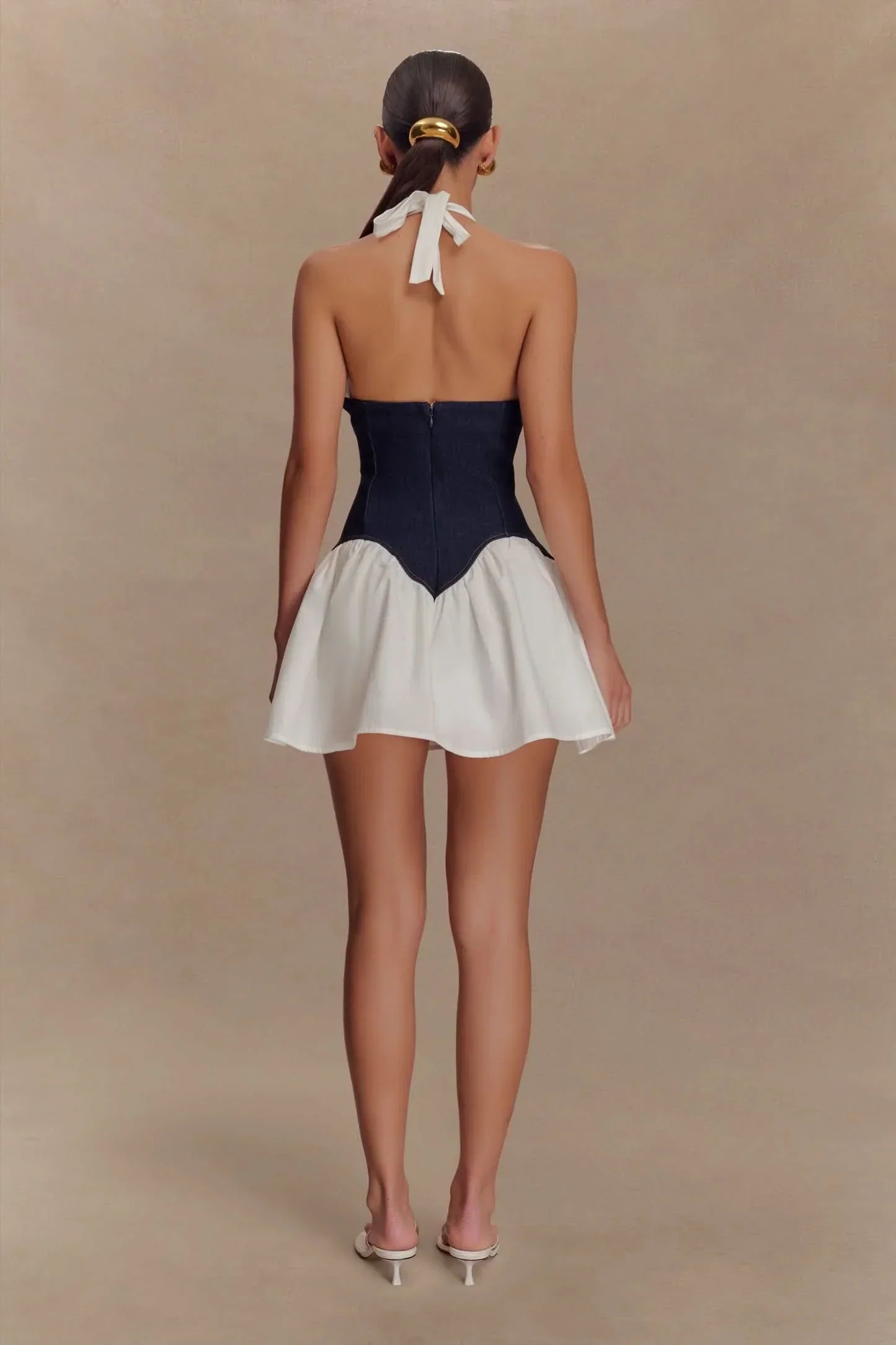 Sienna Corset Mini Dress