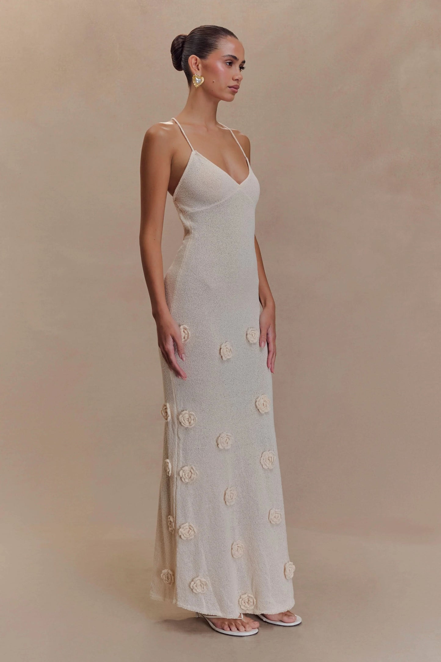Sloane Floral Maxi Dress