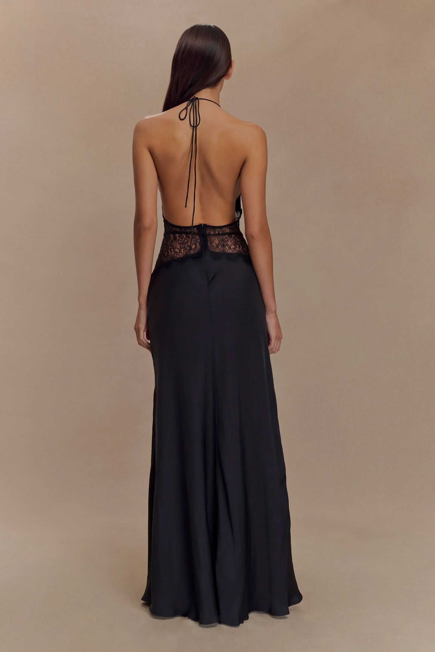Stella Lace Maxi Dress