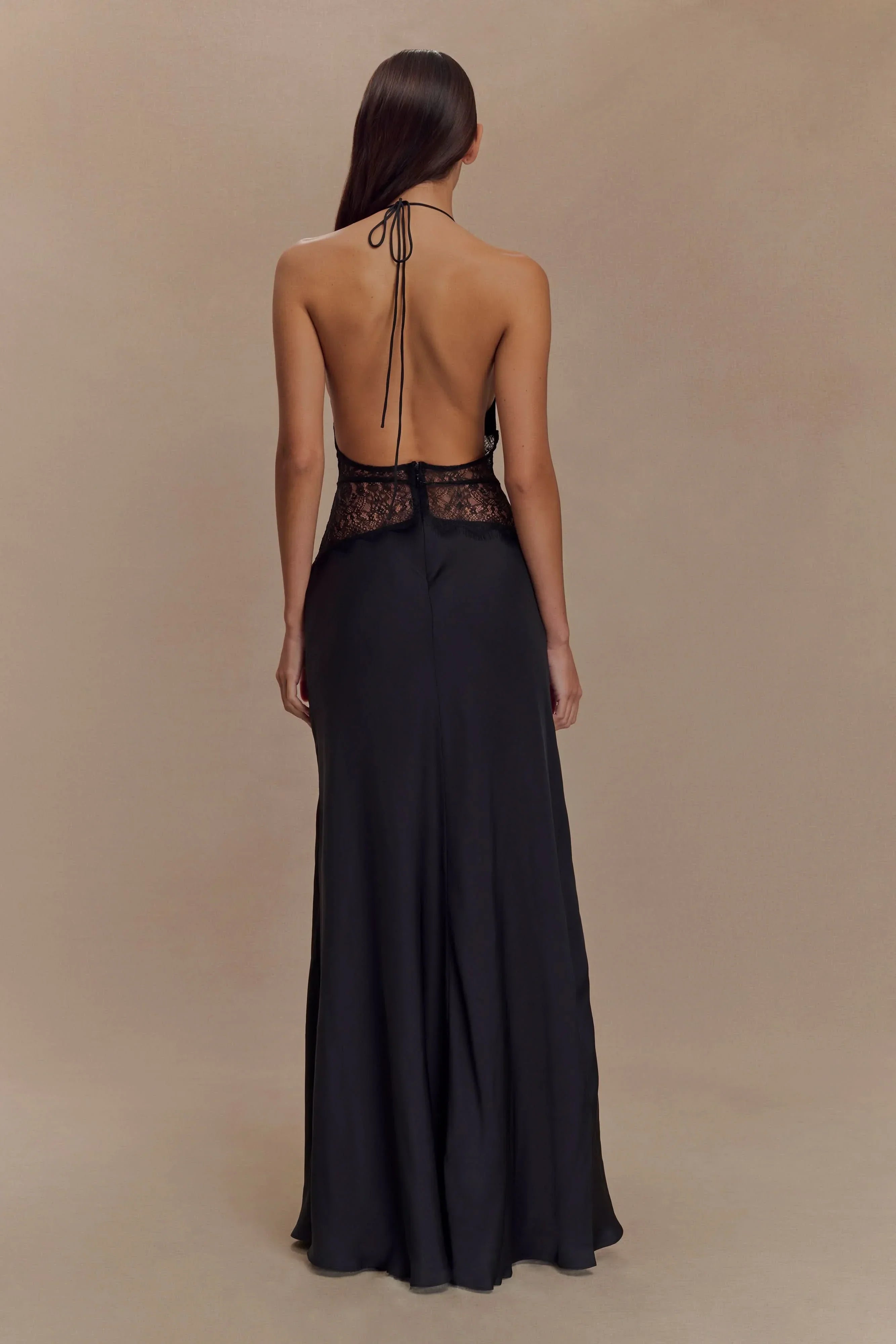Stella Lace Maxi Dress