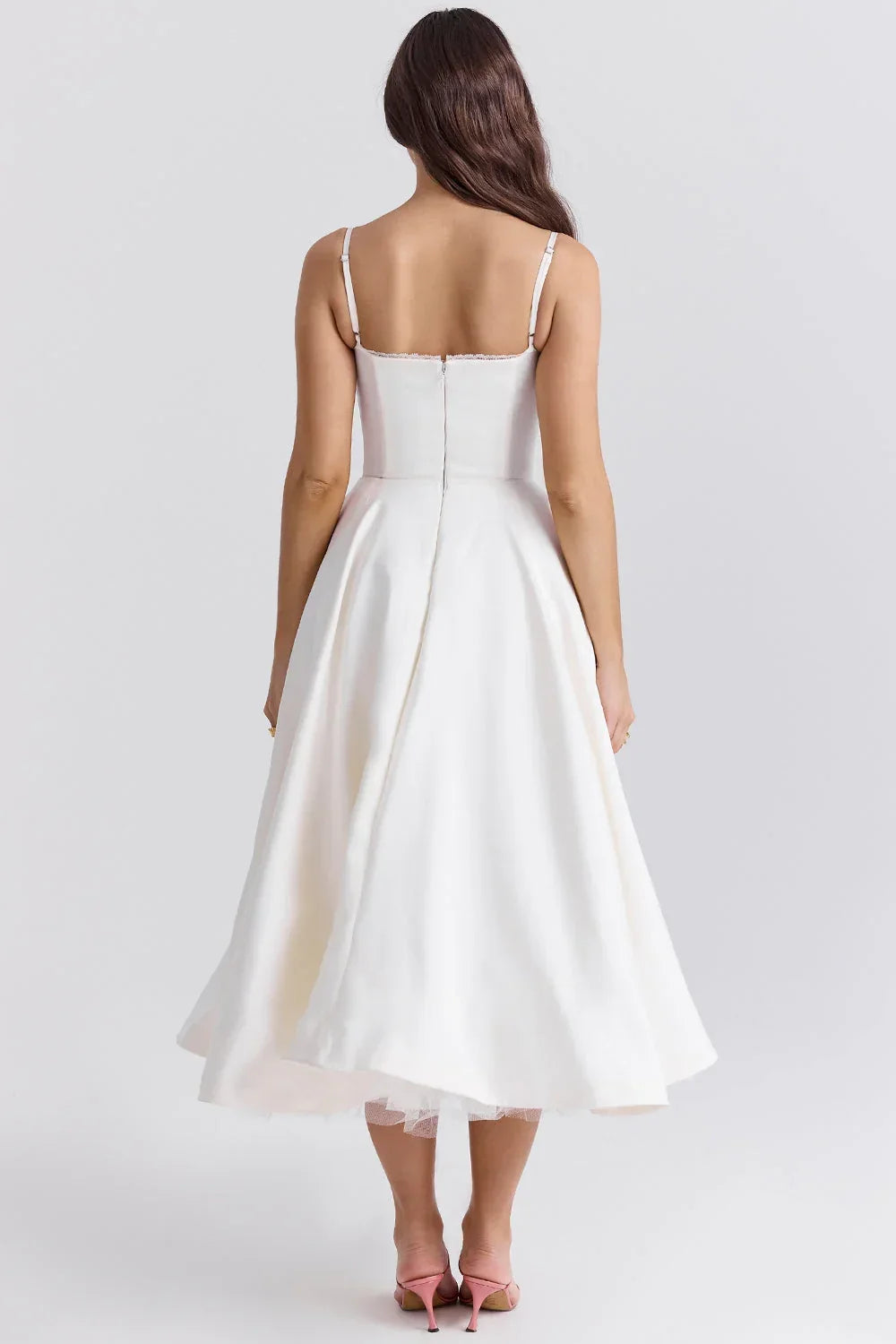 Amelie Midi Dress