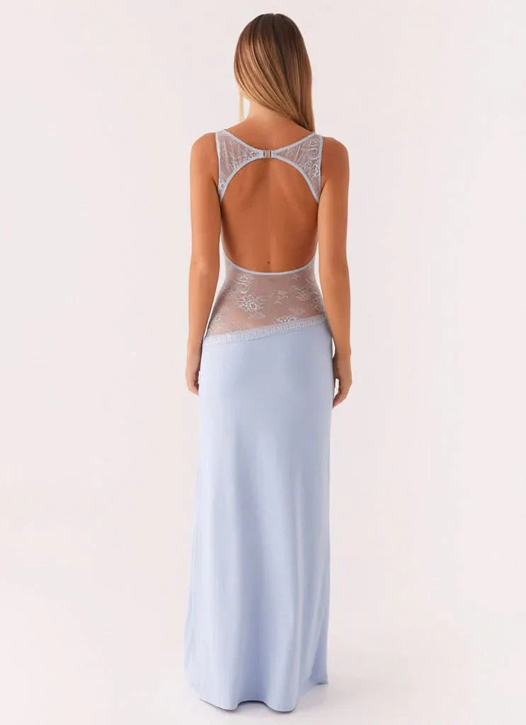 Adriana Cutout Maxi Dress
