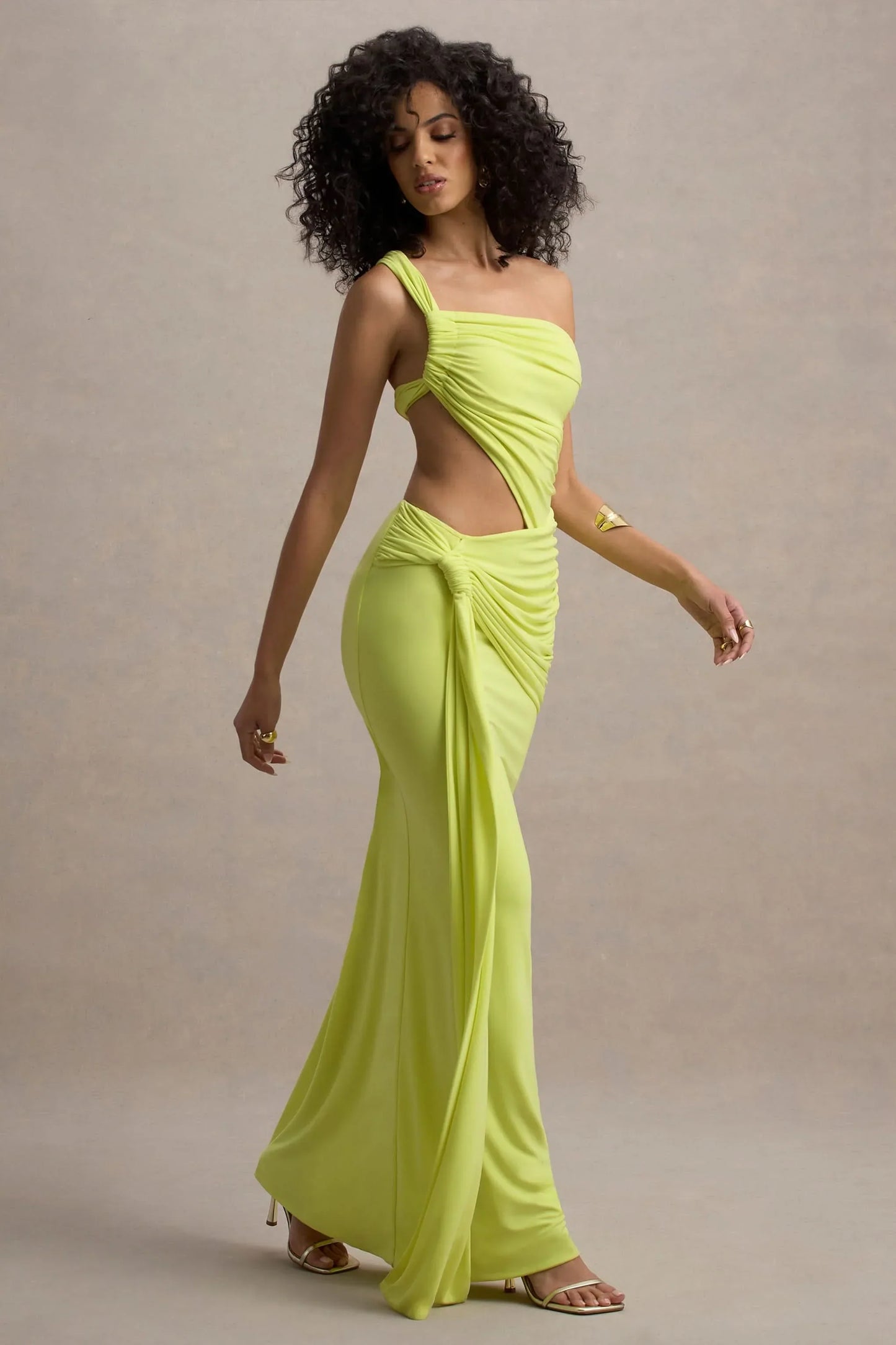 Valentina Cutout Maxi Dress