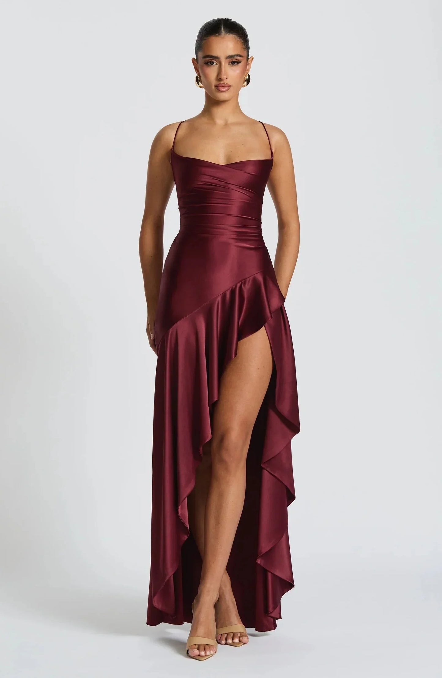 Camila Maxi Dress