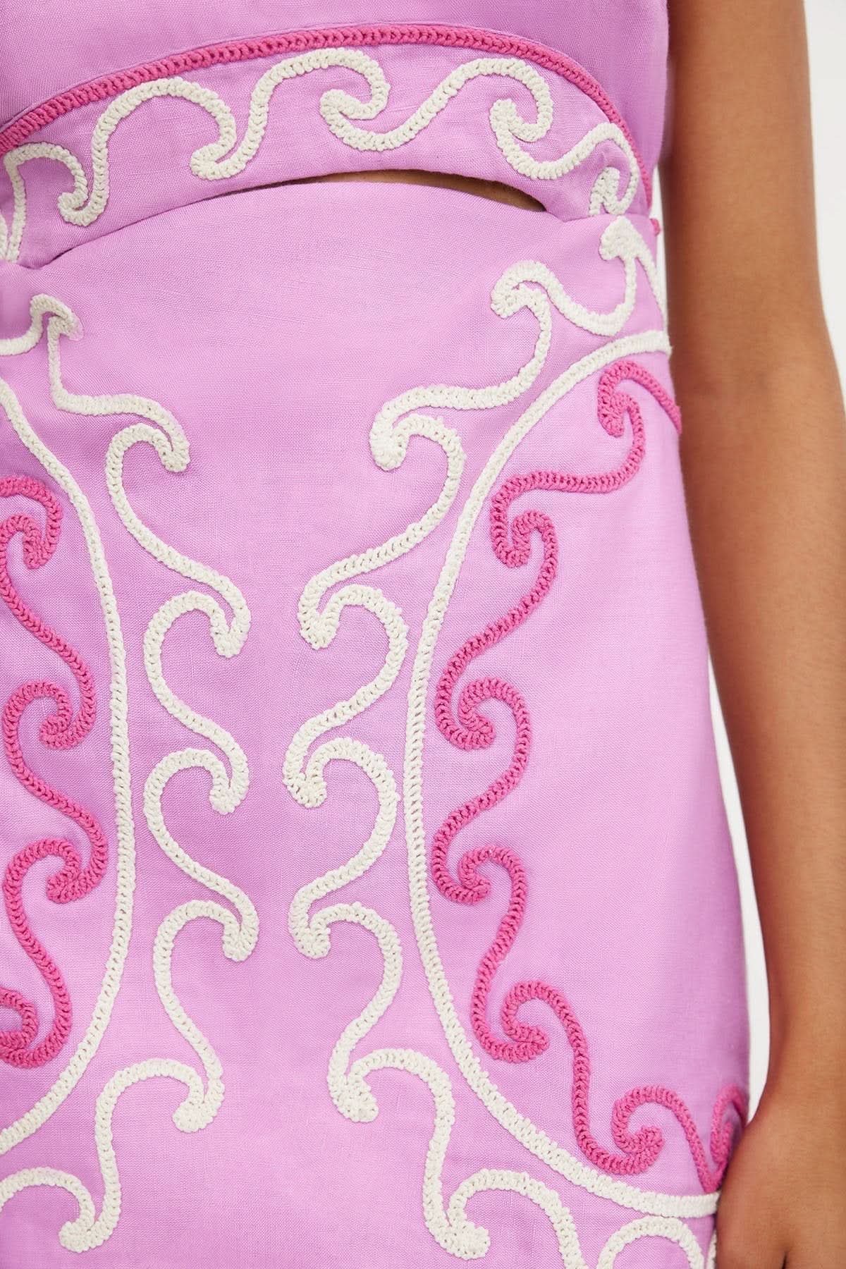 Mika | Mini Dress