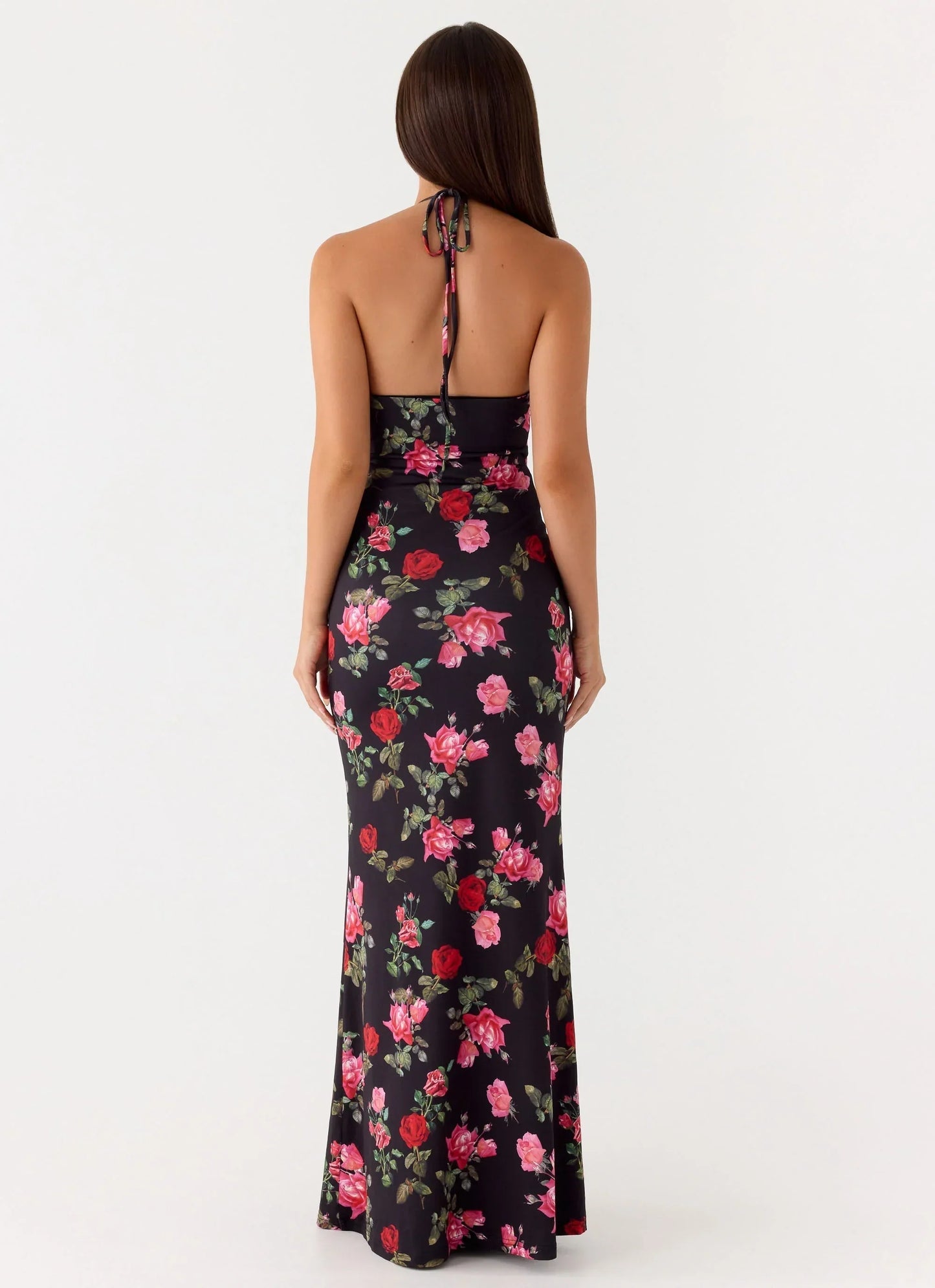 Lorrieanne Maxi Dress Black