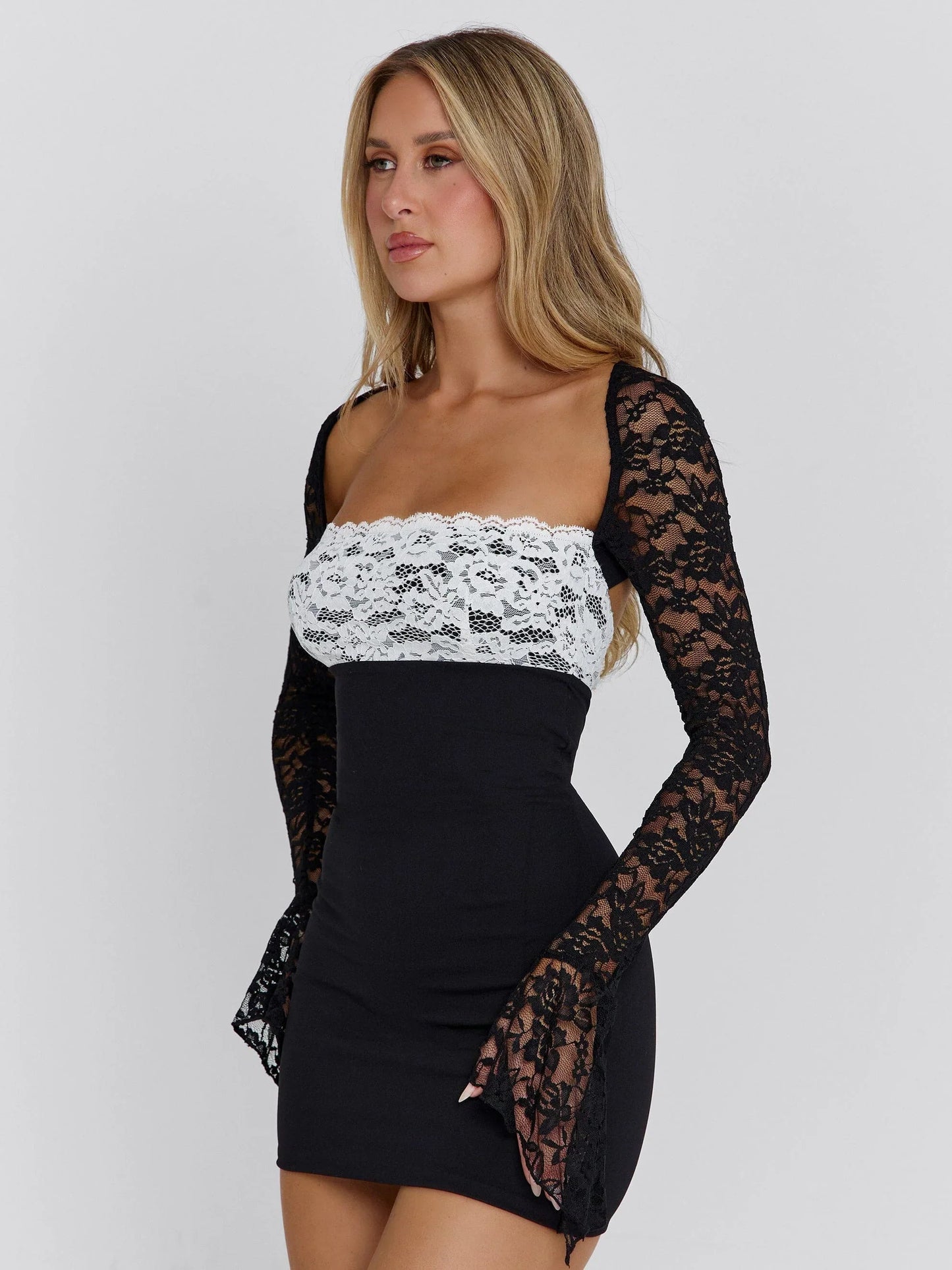 Omera Mini Dress