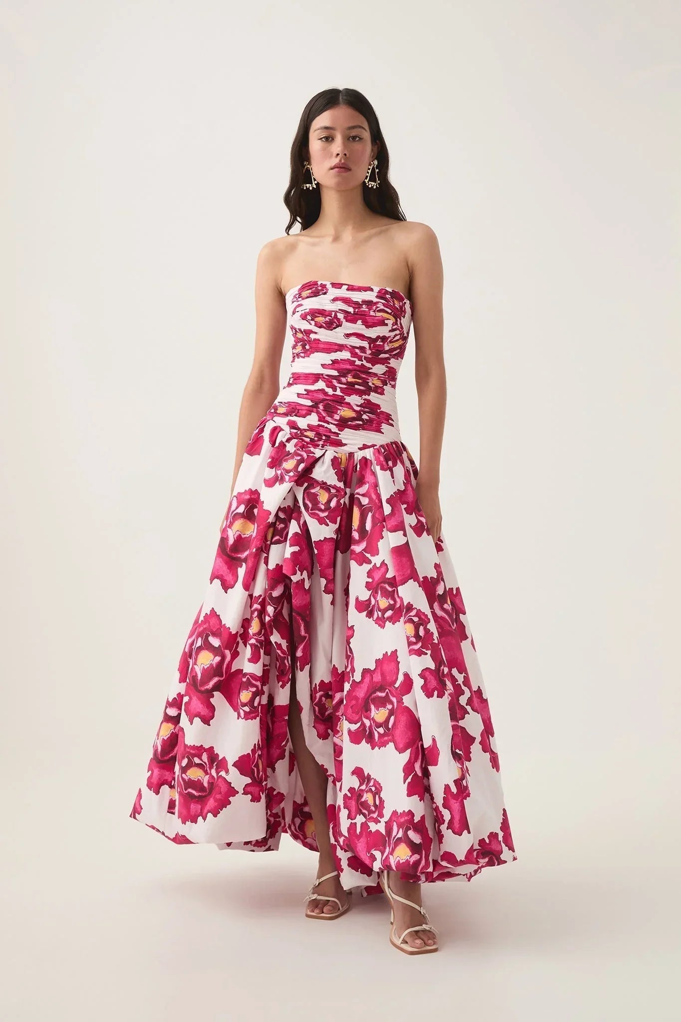 Duttini | Floral Print Maxi Dress For Women – Maxi Dresses Collection