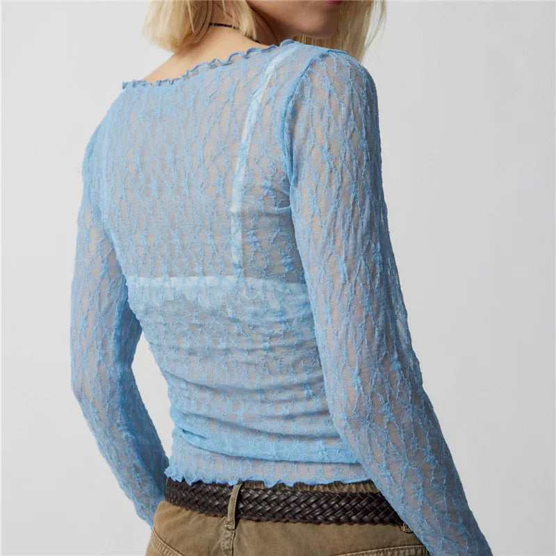 Duttini | Drape Top For Women