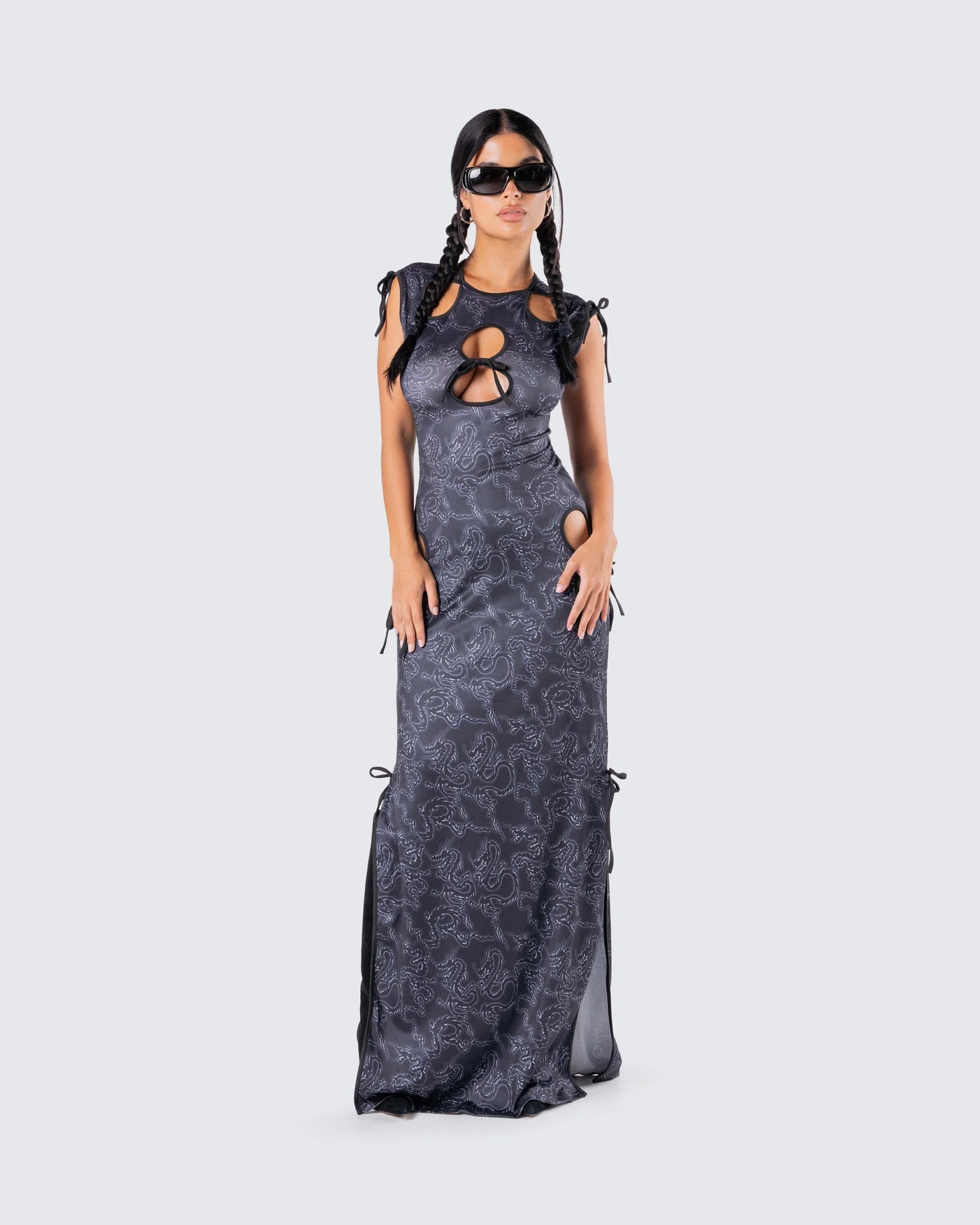 Jasper Maxi Dress