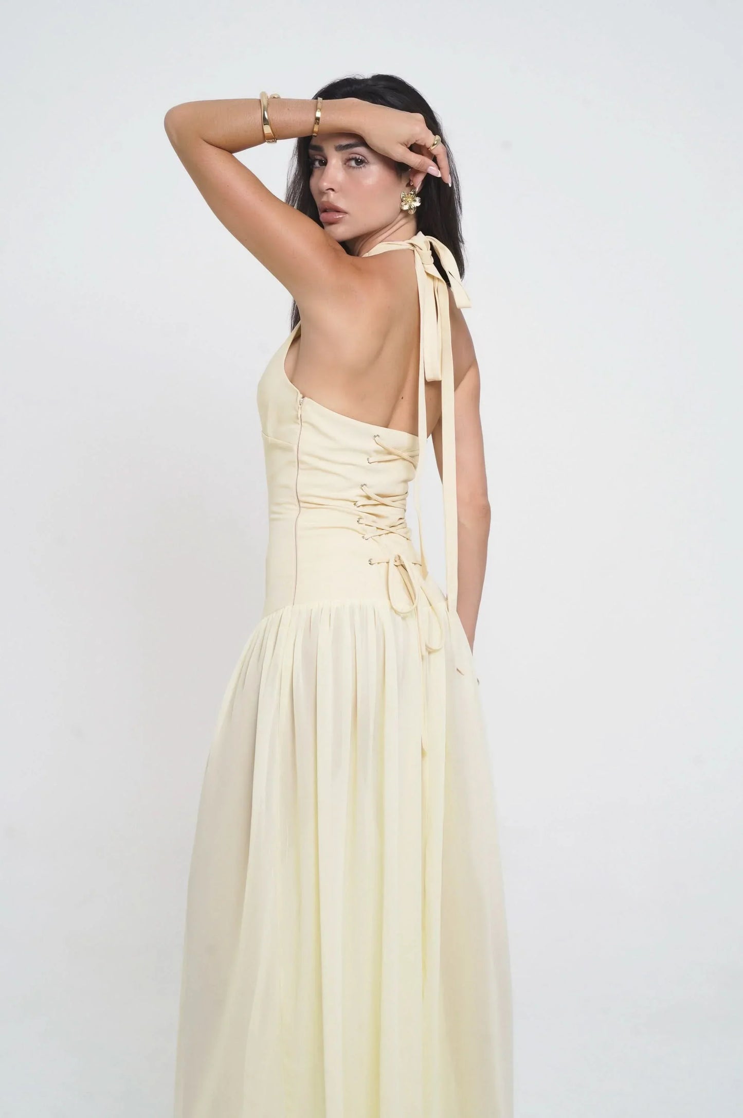 Corissa Starfish Maxi Dress