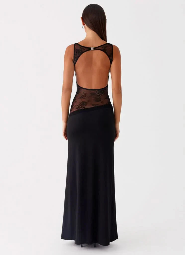 Adriana Cutout Maxi Dress
