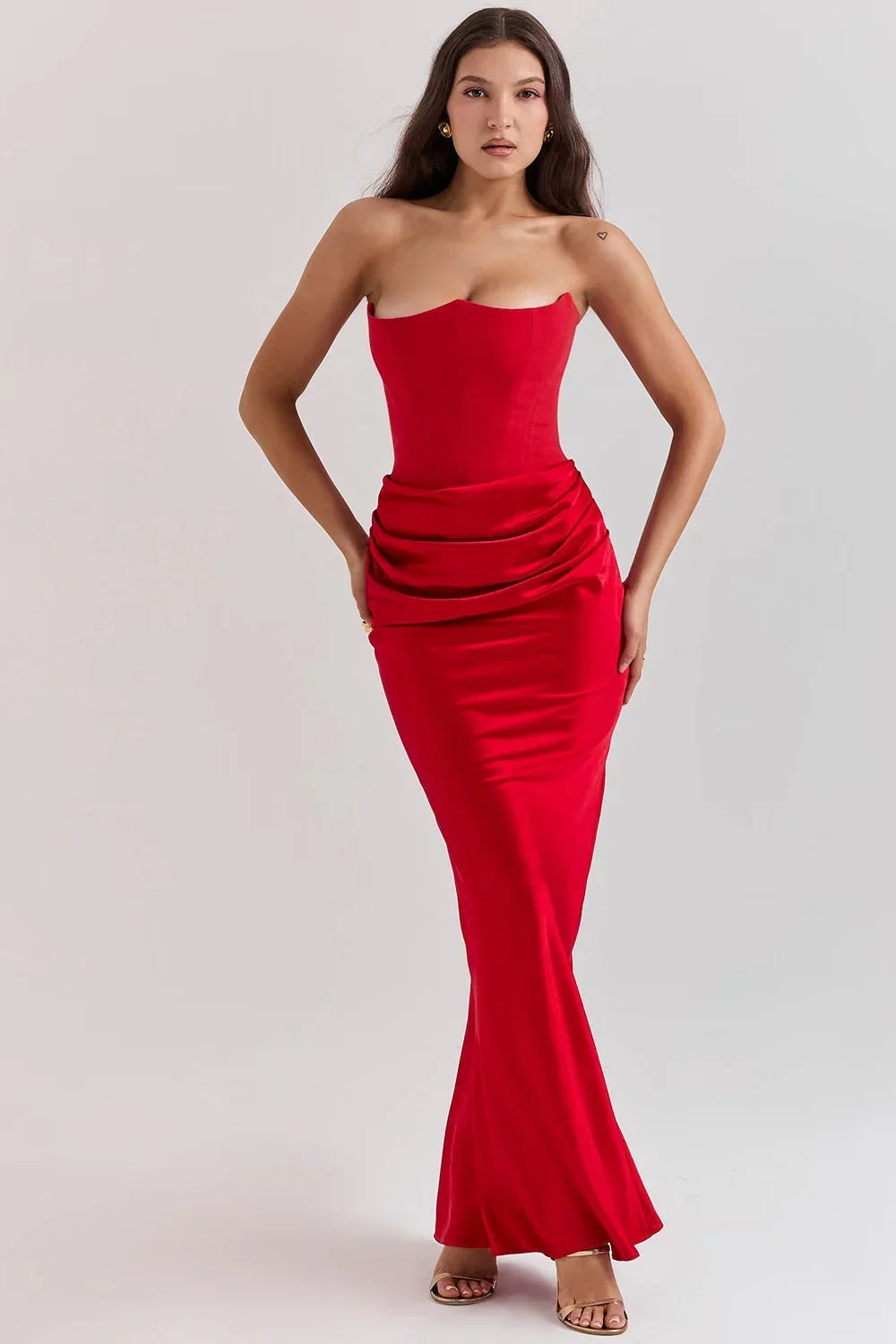 Belle Maxi Dress