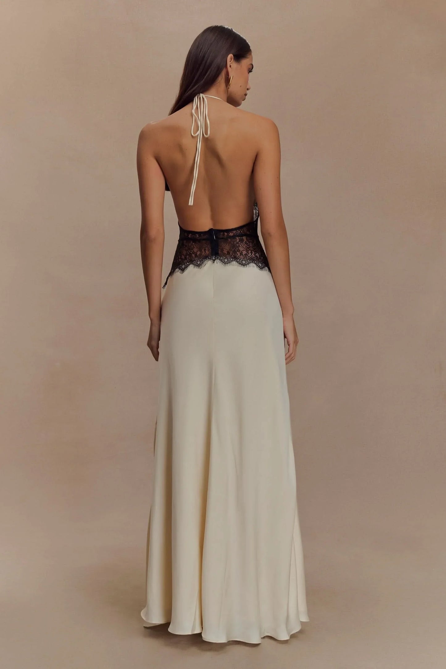Stella Lace Maxi Dress